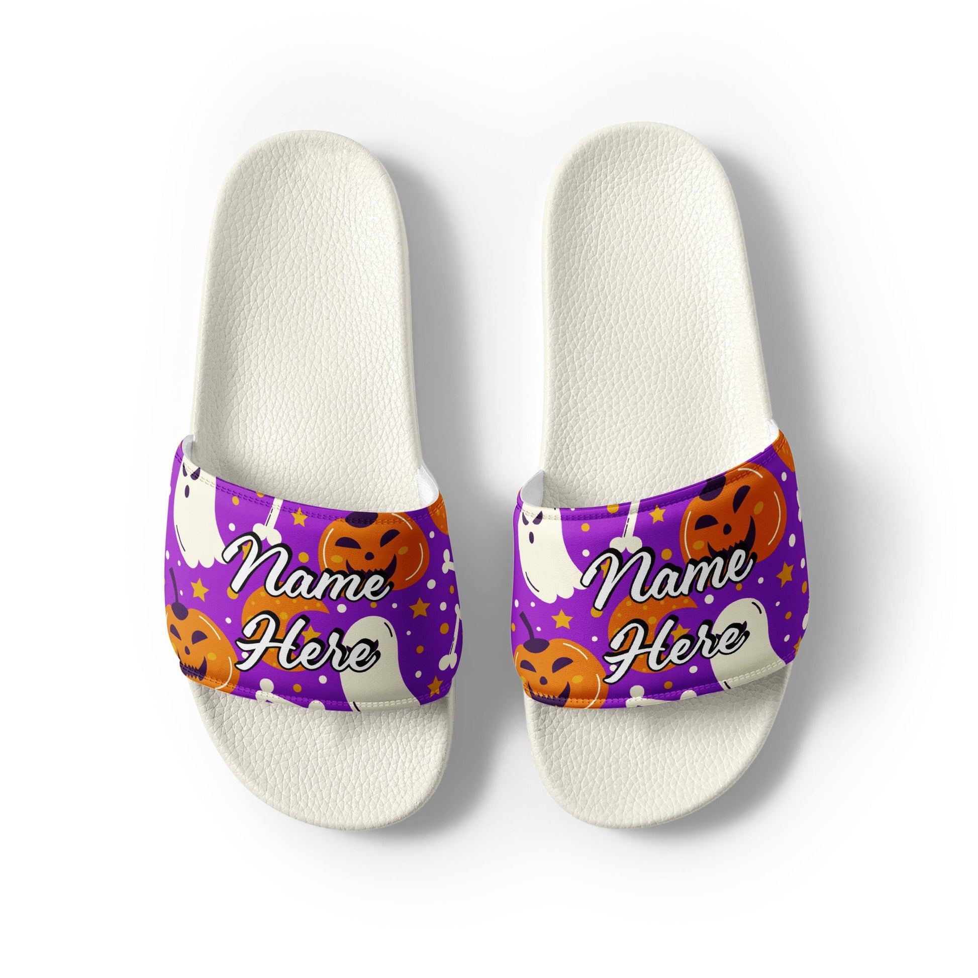 Custom Slides, Sandals for Womens | Personalized Custom Slides Flip Flops Sandals | Custom Spa Slipper Custom Slides