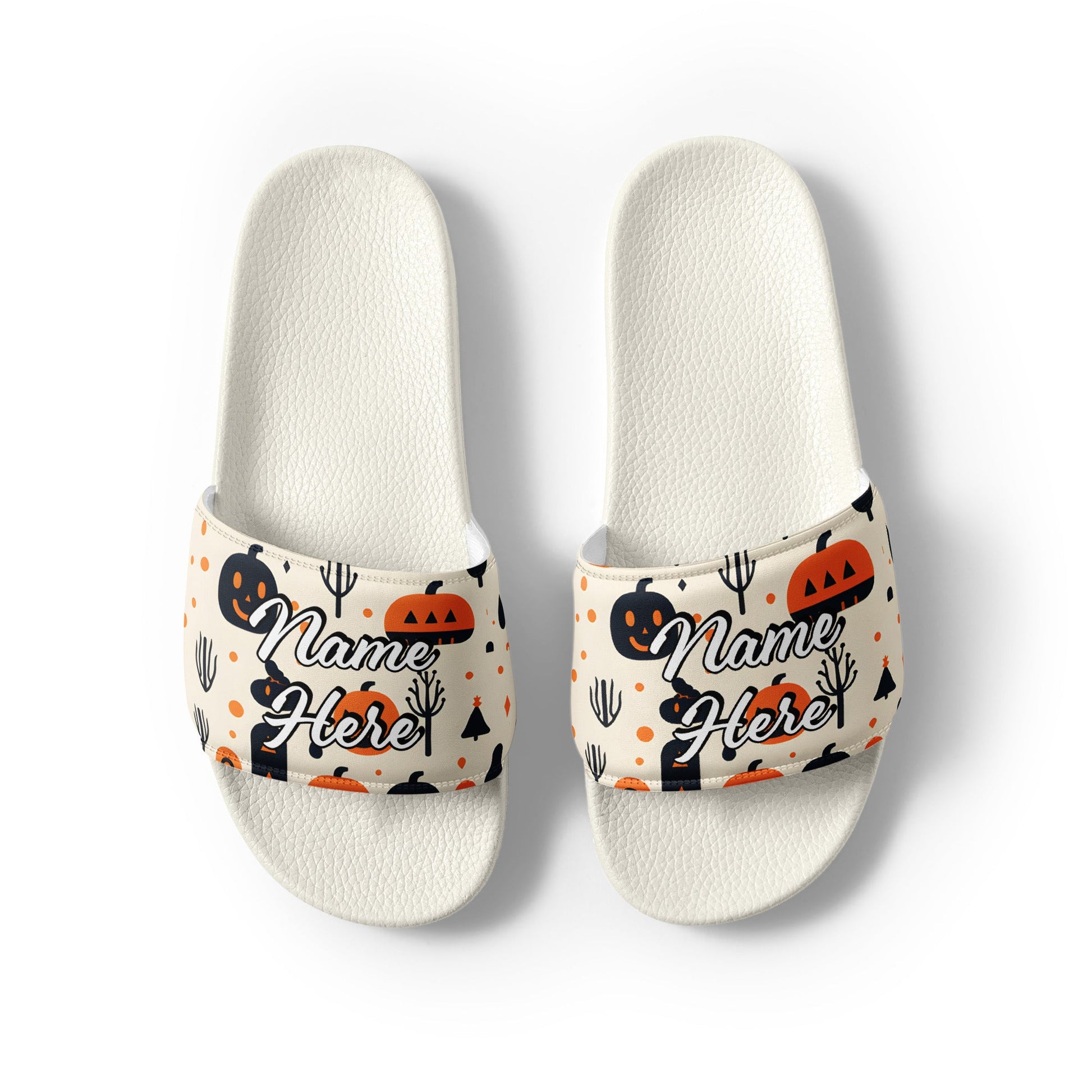 Custom Slides, Sandals for Womens | Personalized Custom Slides Flip Flops Sandals | Custom Spa Slipper Custom Slides