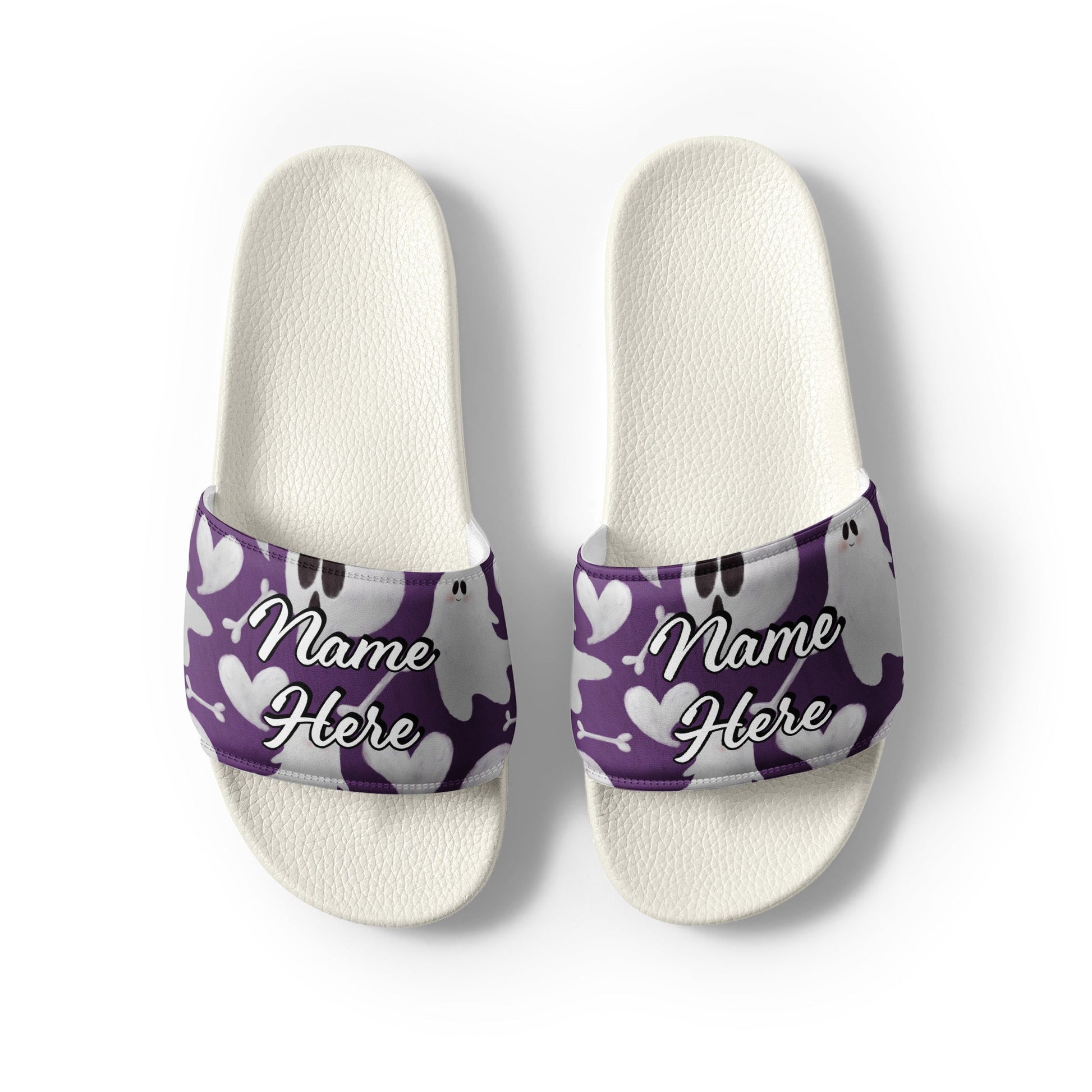 Custom Slides, Sandals for Womens | Personalized Custom Slides Flip Flops Sandals | Custom Spa Slipper Custom Slides