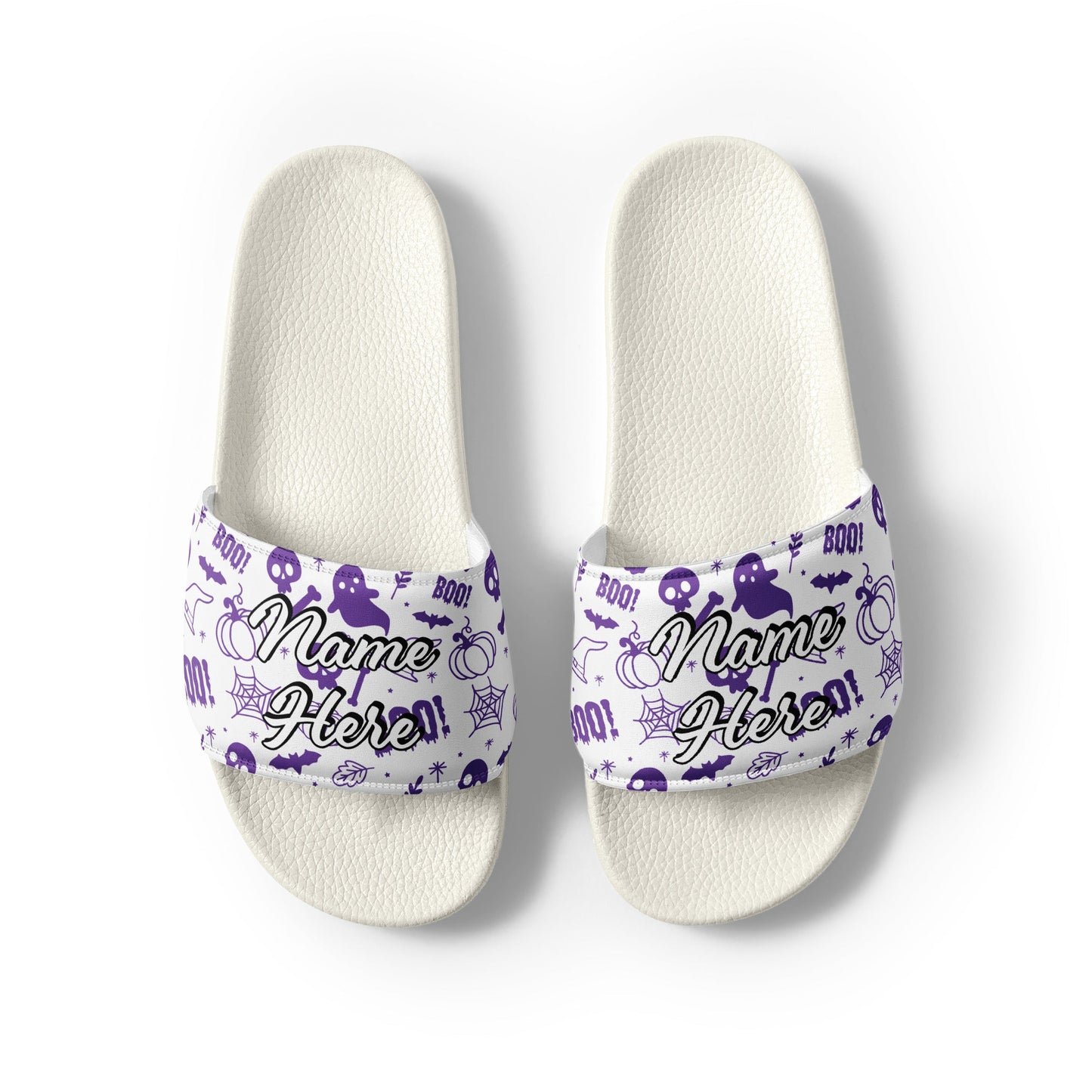 Custom Slides, Sandals for Womens | Personalized Custom Slides Flip Flops Sandals | Custom Spa Slipper Custom Slides