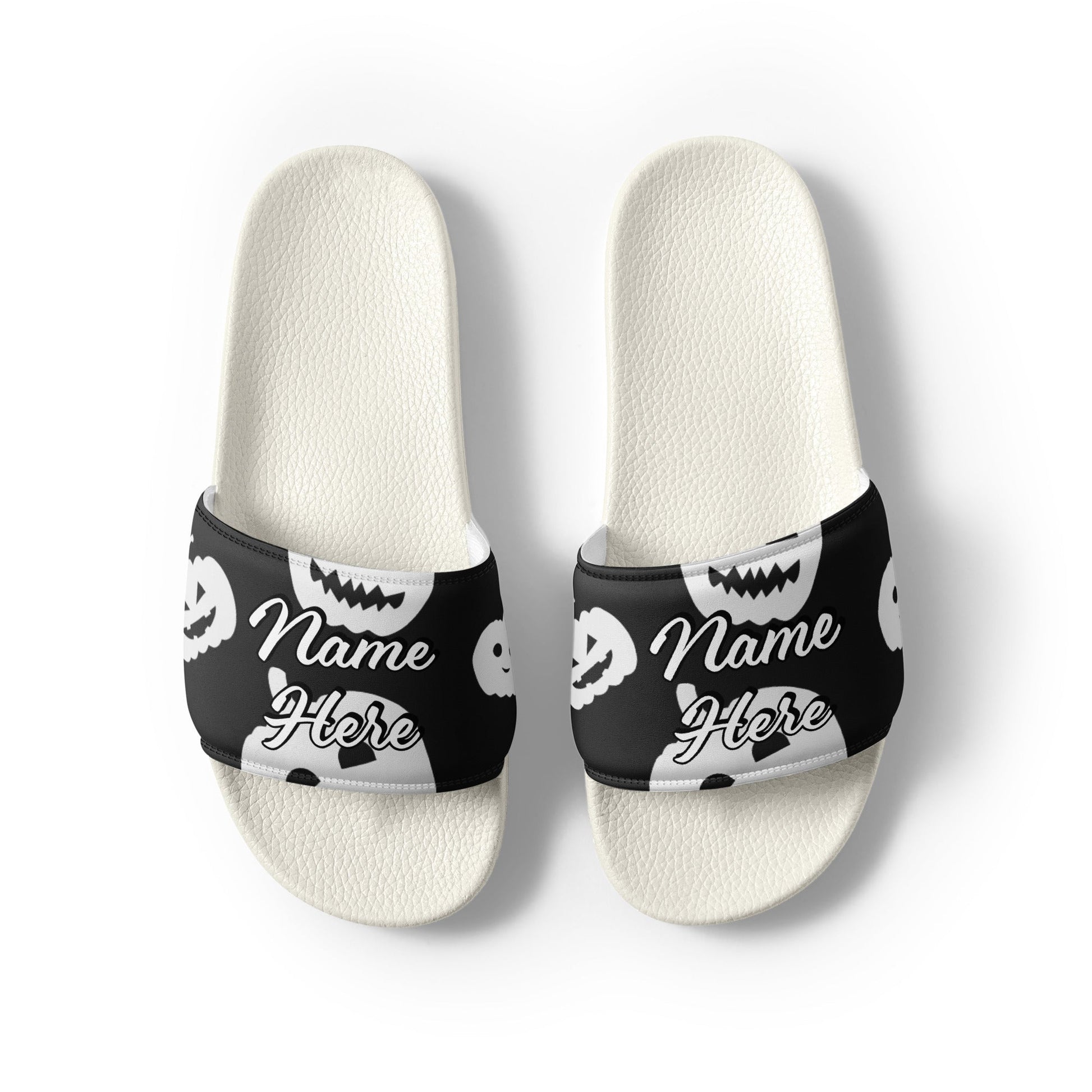 Custom Slides, Sandals for Womens | Personalized Custom Slides Flip Flops Sandals | Custom Spa Slipper Custom Slides