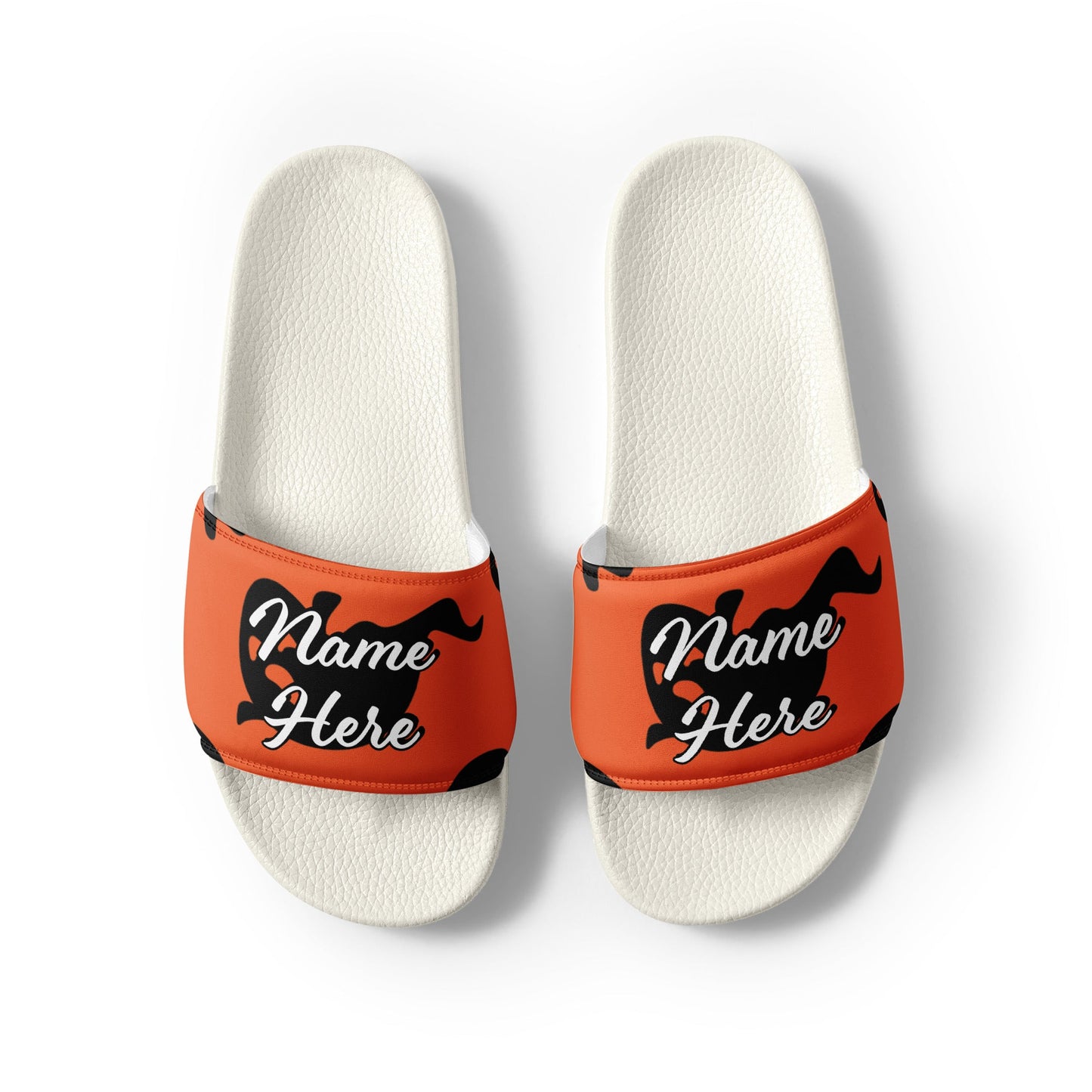 Custom Slides, Sandals for Womens | Personalized Custom Slides Flip Flops Sandals | Custom Spa Slipper Custom Slides