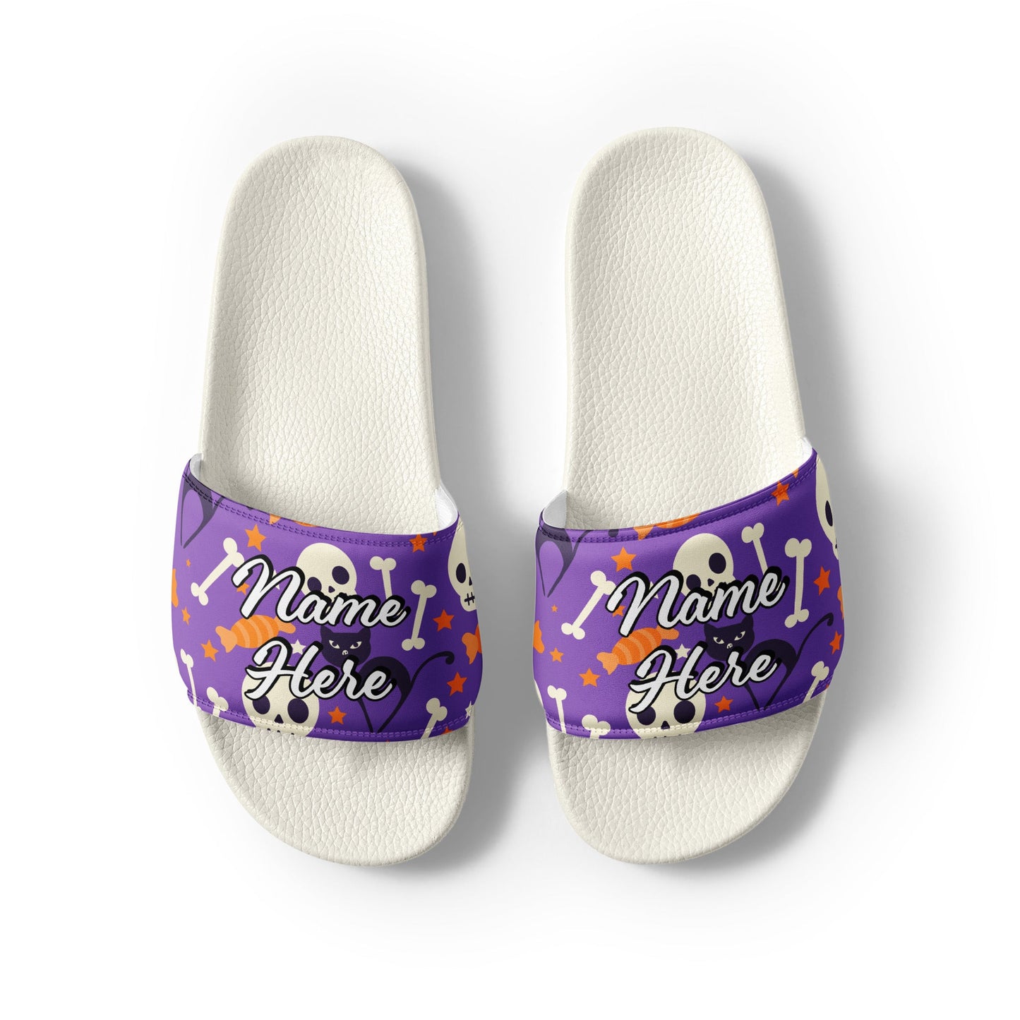 Custom Slides, Sandals for Womens | Personalized Custom Slides Flip Flops Sandals | Custom Spa Slipper Custom Slides