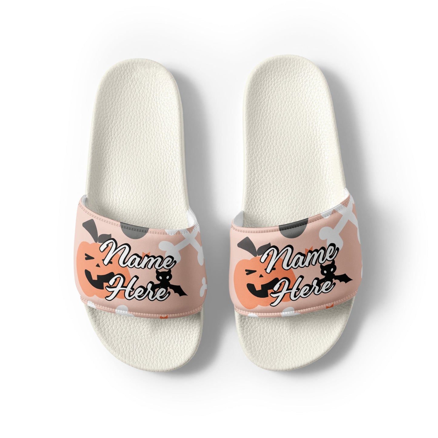 Custom Slides, Sandals for Womens | Personalized Custom Slides Flip Flops Sandals | Custom Spa Slipper Custom Slides