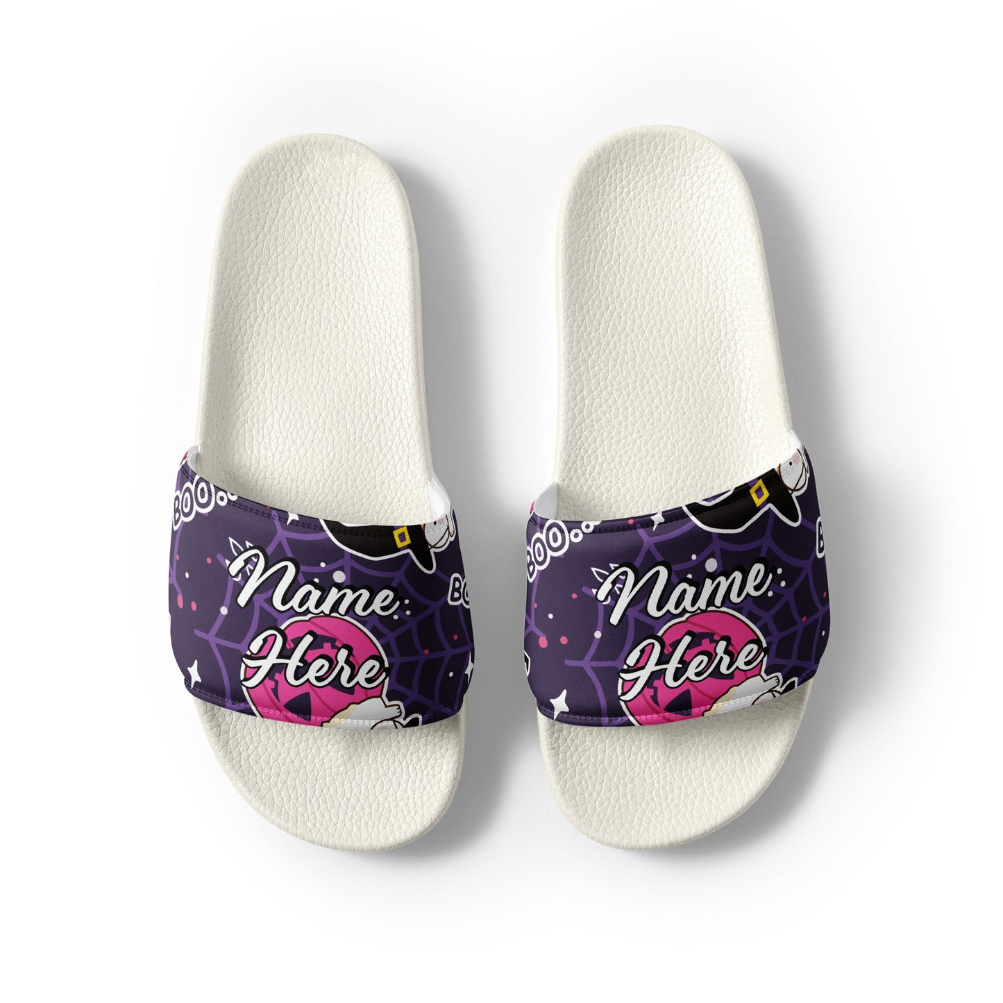 Custom Slides, Sandals for Womens | Personalized Custom Slides Flip Flops Sandals | Custom Spa Slipper Custom Slides