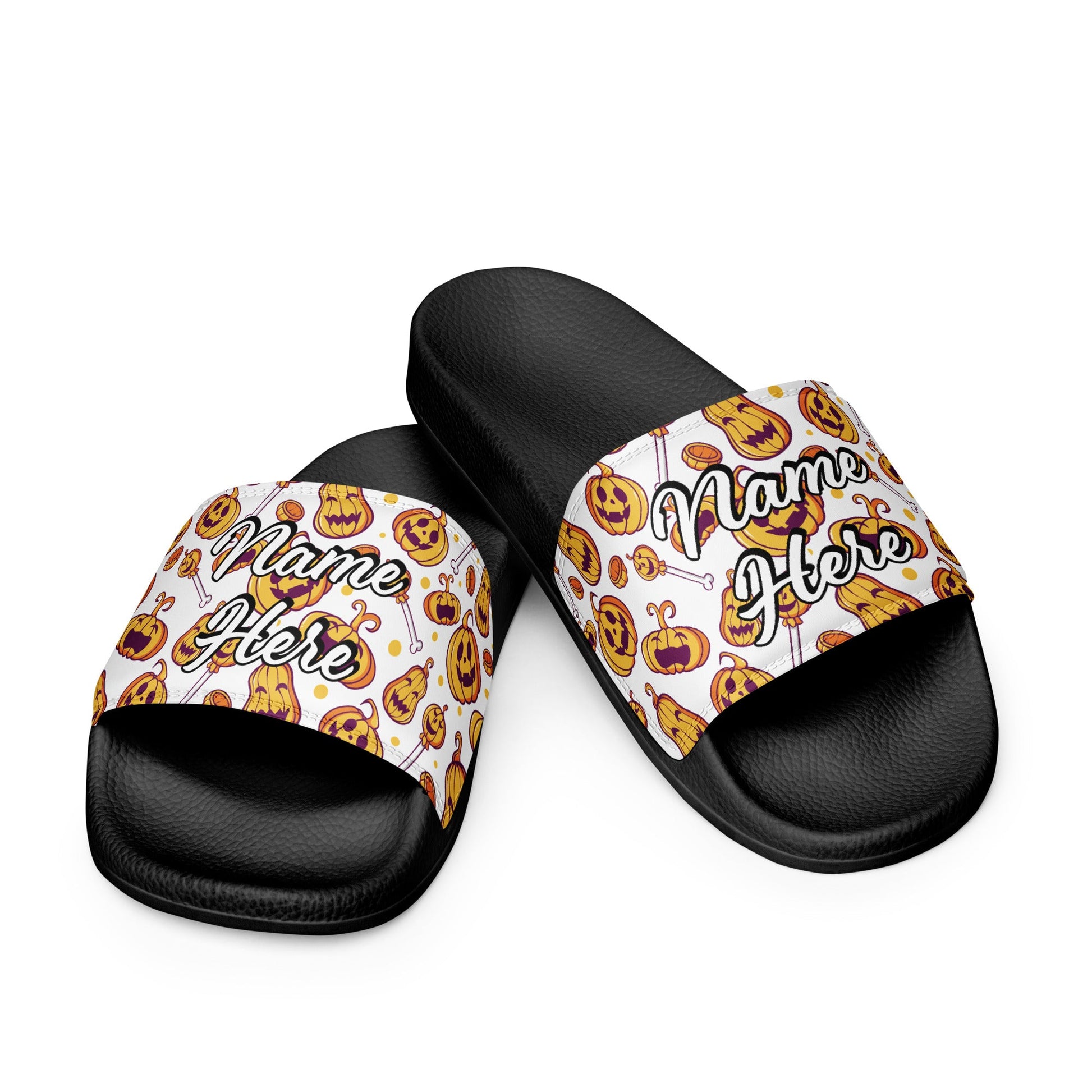 Custom Slides, Sandals for Womens | Personalized Custom Slides Flip Flops Sandals | Custom Spa Slipper Custom Slides