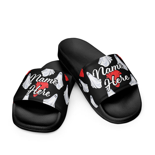 Custom Slides, Sandals for Womens | Personalized Custom Slides Flip Flops Sandals | Custom Spa Slipper Custom Slides