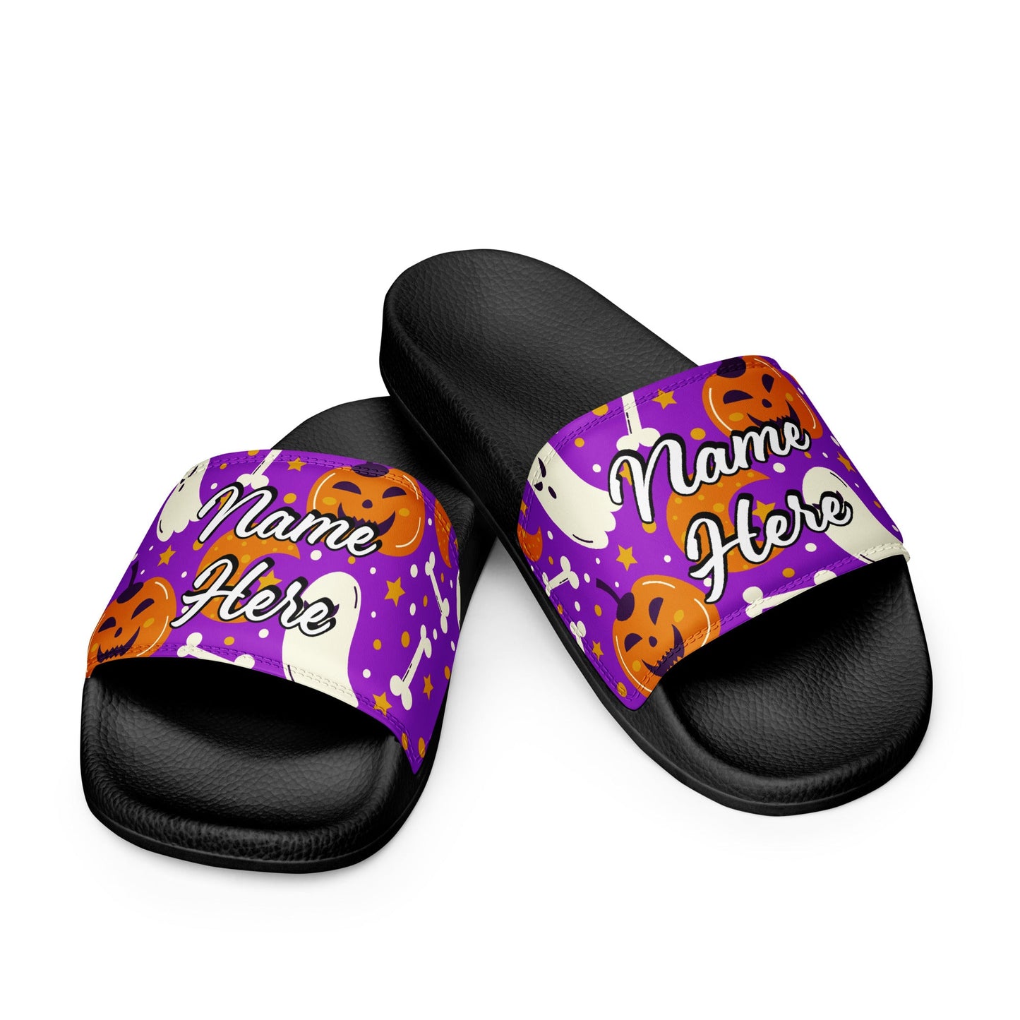 Custom Slides, Sandals for Womens | Personalized Custom Slides Flip Flops Sandals | Custom Spa Slipper Custom Slides