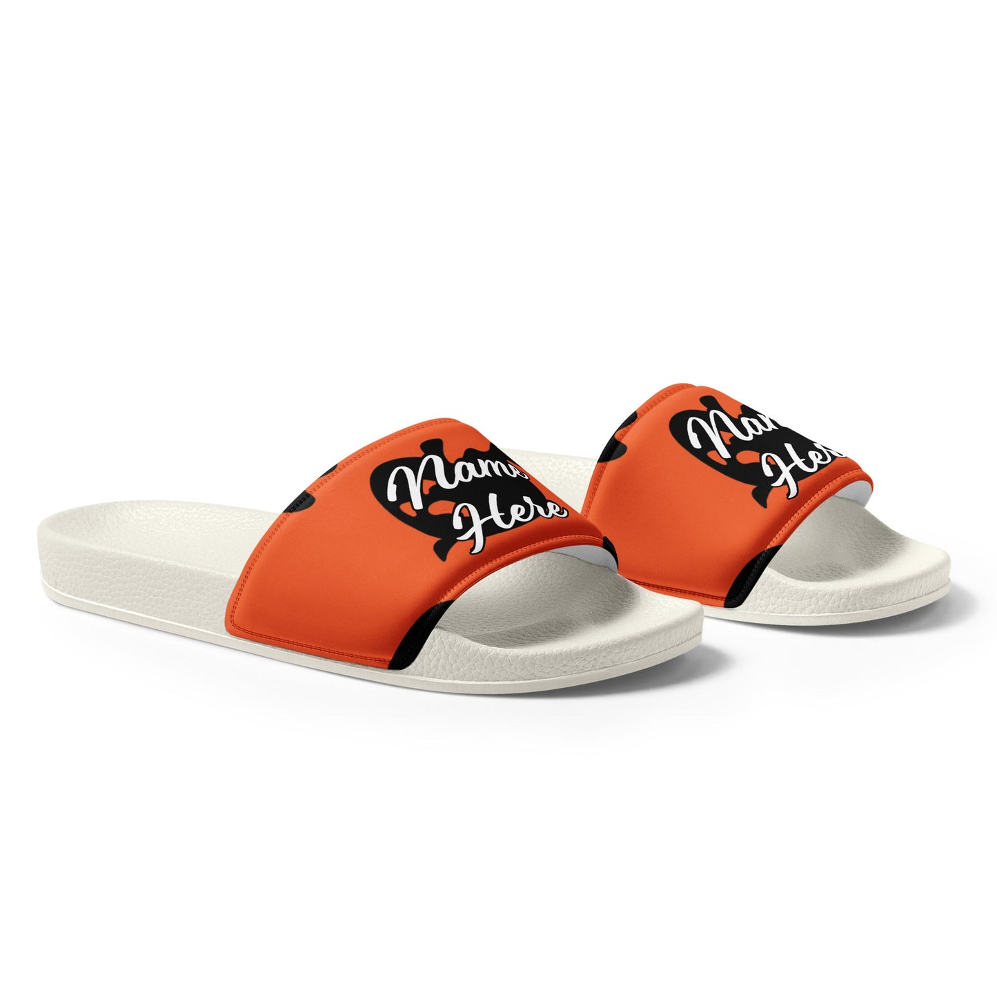 Custom Slides, Sandals for Womens | Personalized Custom Slides Flip Flops Sandals | Custom Spa Slipper Custom Slides