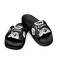 Custom Slides, Sandals for Womens | Personalized Custom Slides Flip Flops Sandals | Custom Spa Slipper Custom Slides