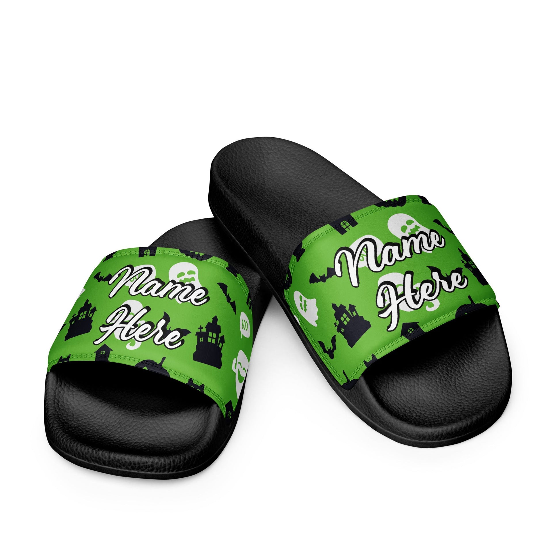 Custom Slides, Sandals for Womens | Personalized Custom Slides Flip Flops Sandals | Custom Spa Slipper Custom Slides