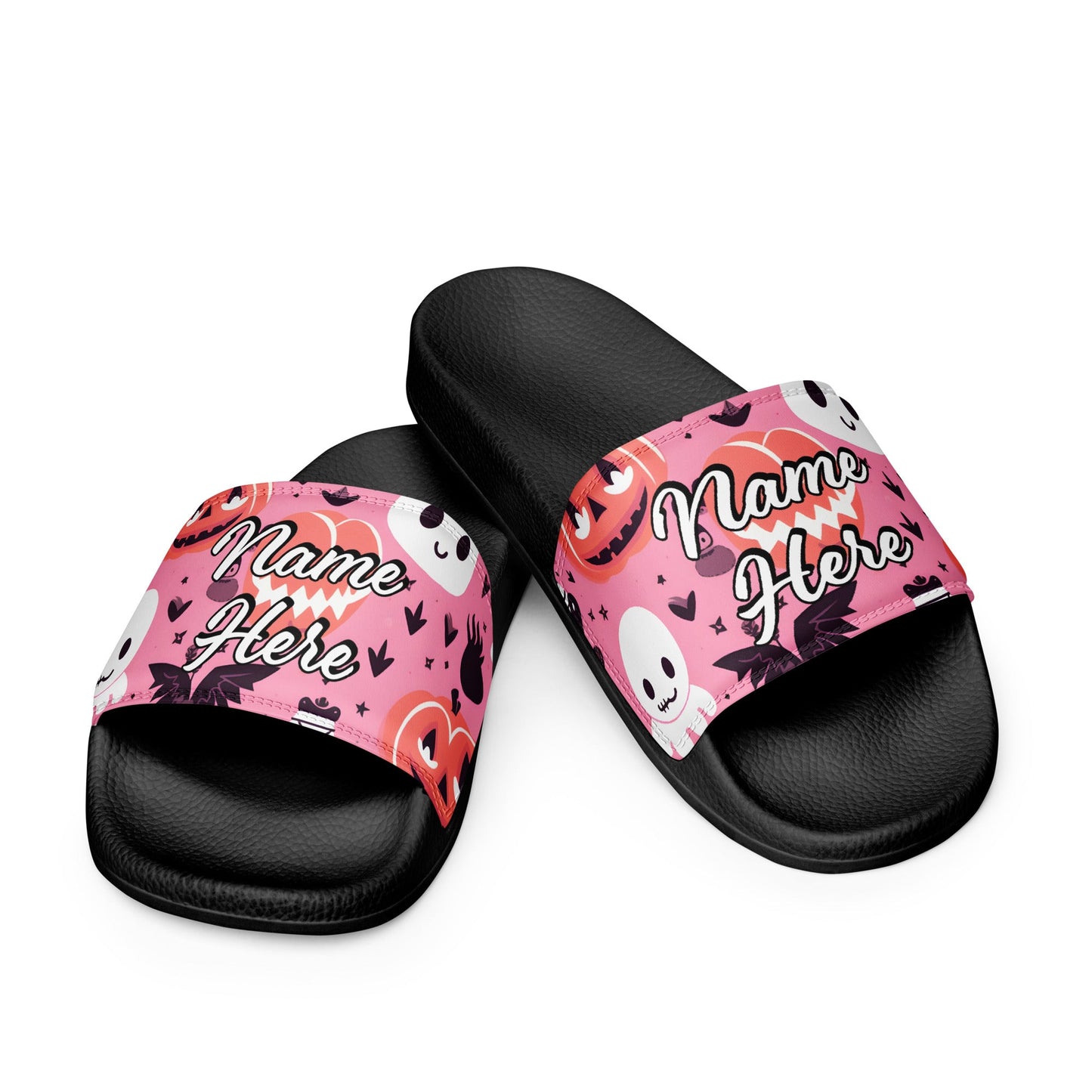 Custom Slides, Sandals for Womens | Personalized Custom Slides Flip Flops Sandals | Custom Spa Slipper Custom Slides