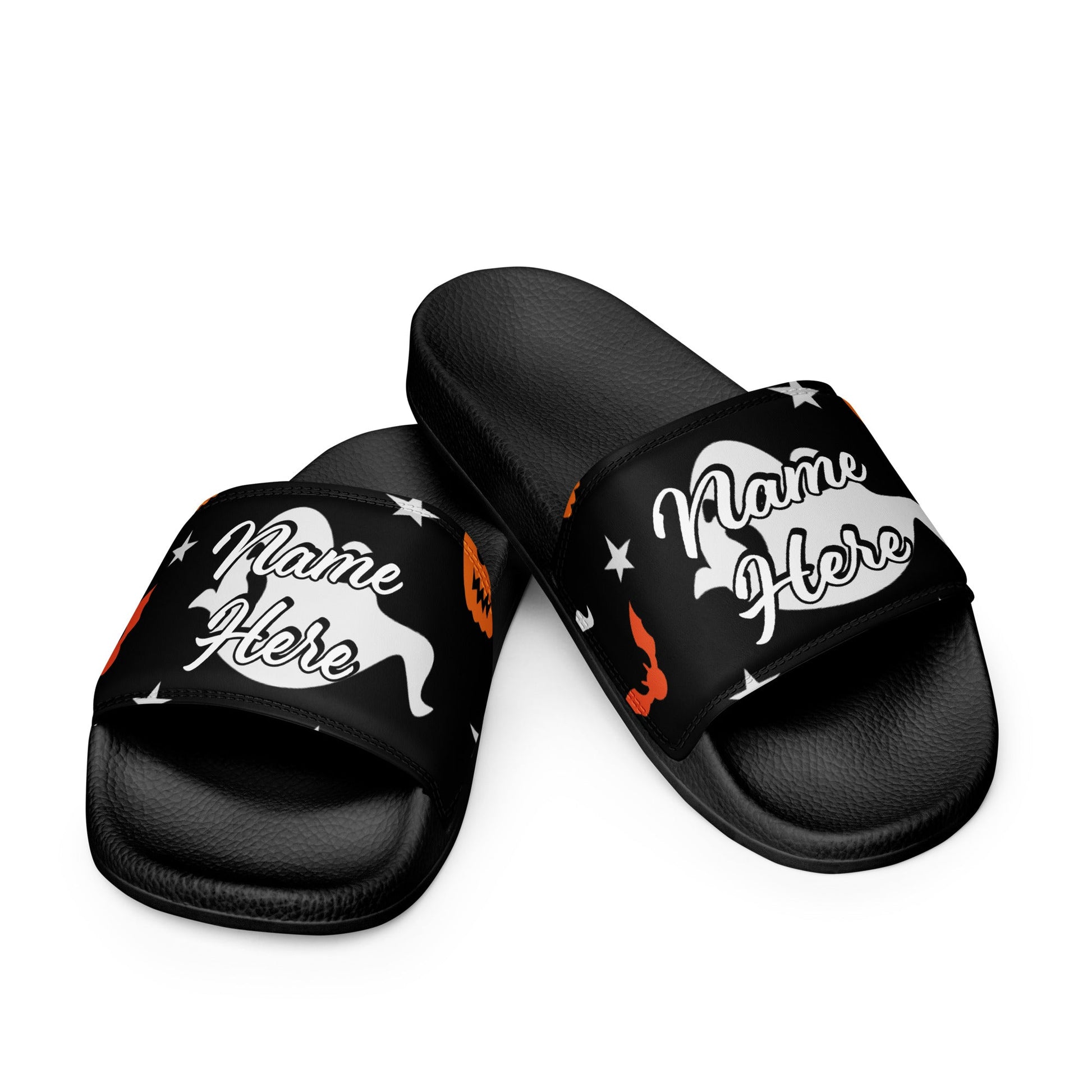 Custom Slides, Sandals for Womens | Personalized Custom Slides Flip Flops Sandals | Custom Spa Slipper Custom Slides