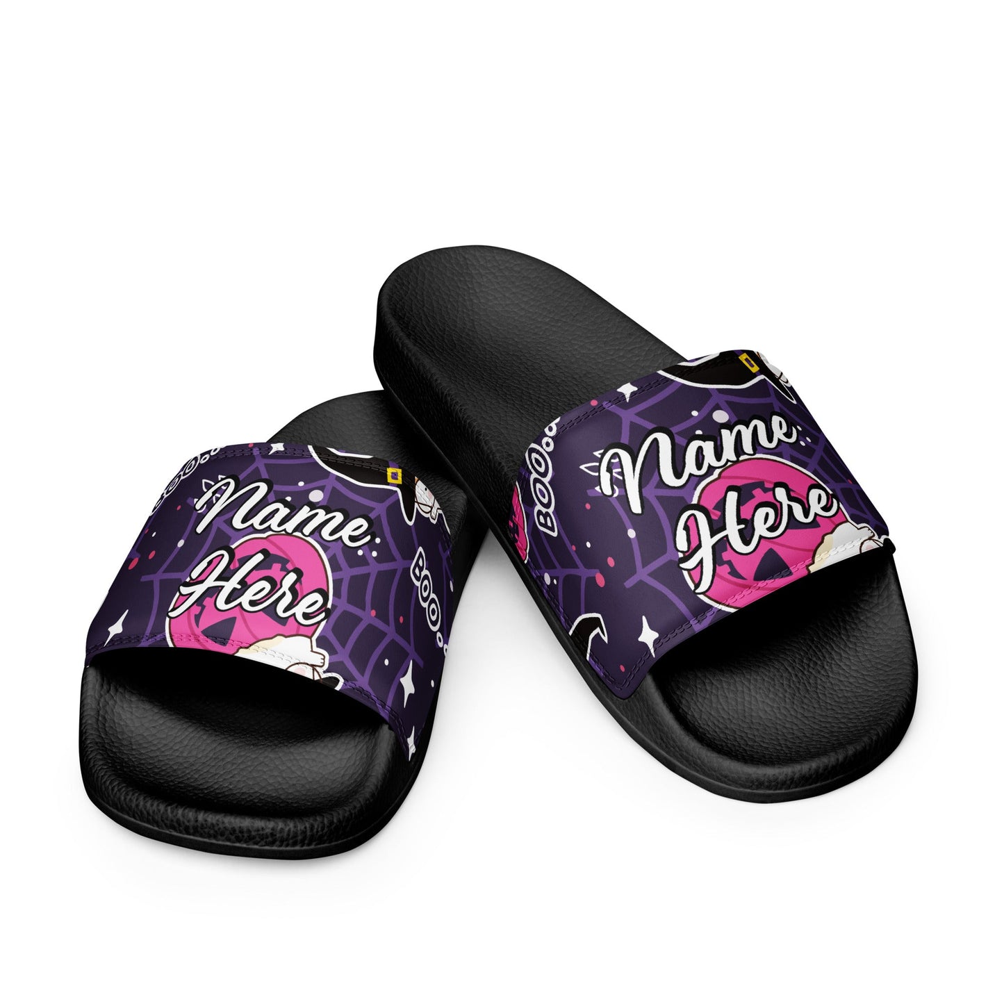 Custom Slides, Sandals for Womens | Personalized Custom Slides Flip Flops Sandals | Custom Spa Slipper Custom Slides