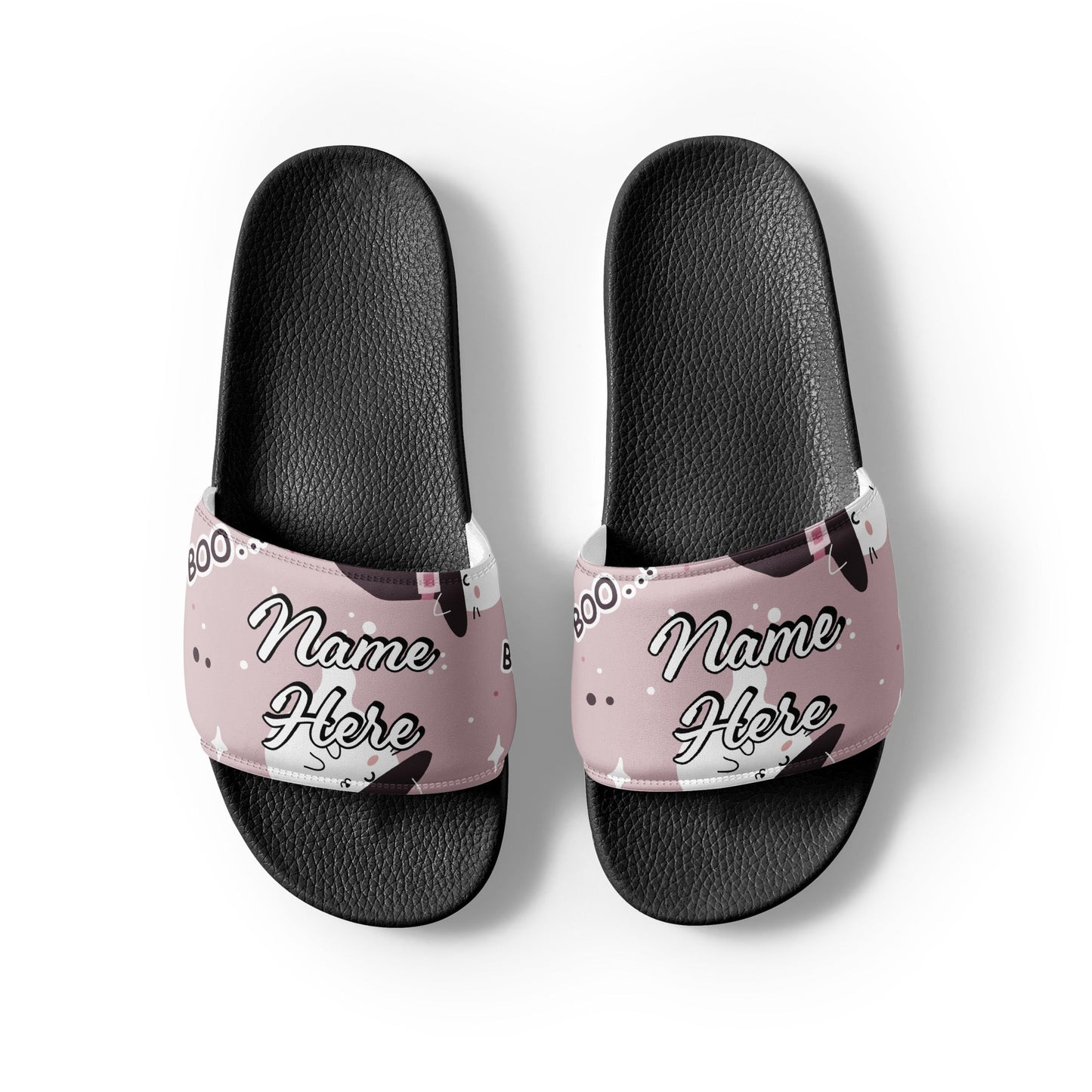 Custom Slides, Sandals for Womens | Personalized Custom Slides Flip Flops Sandals | Custom Spa Slipper Custom Slides