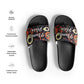 Custom Slides, Sandals for Womens | Personalized Custom Slides Flip Flops Sandals | Custom Spa Slipper Custom Slides