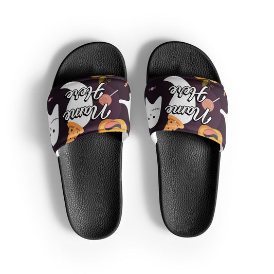 Custom Slides, Sandals for Womens | Personalized Custom Slides Flip Flops Sandals | Custom Spa Slipper Custom Slides