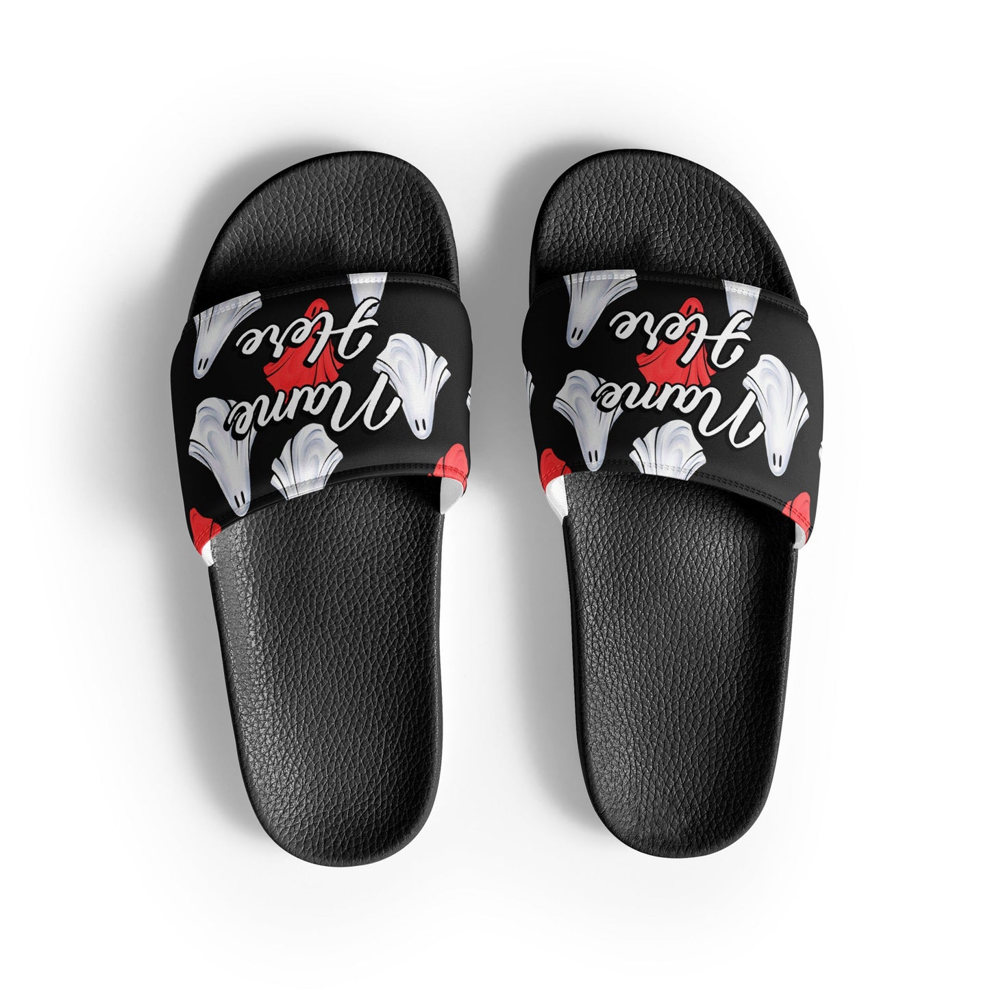 Custom Slides, Sandals for Womens | Personalized Custom Slides Flip Flops Sandals | Custom Spa Slipper Custom Slides