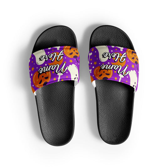 Custom Slides, Sandals for Womens | Personalized Custom Slides Flip Flops Sandals | Custom Spa Slipper Custom Slides