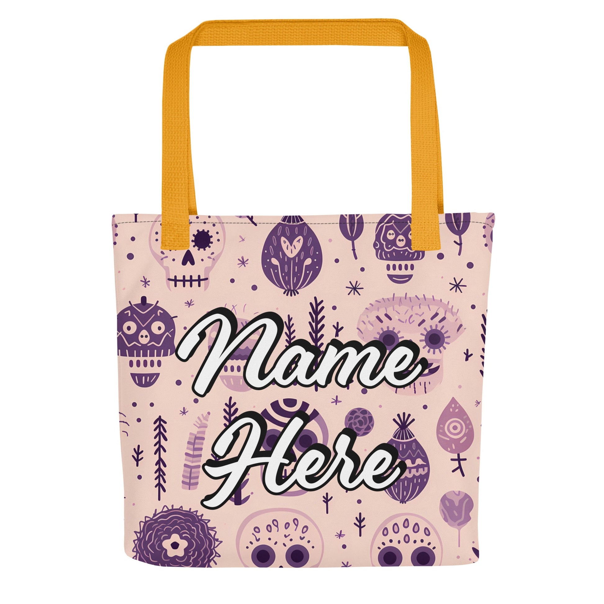 Custom Tote Bag | Personalized Custom Canvas Tote | Customized Tote Bag with Text, Color Print, Welcome Bag, Shopping Bags