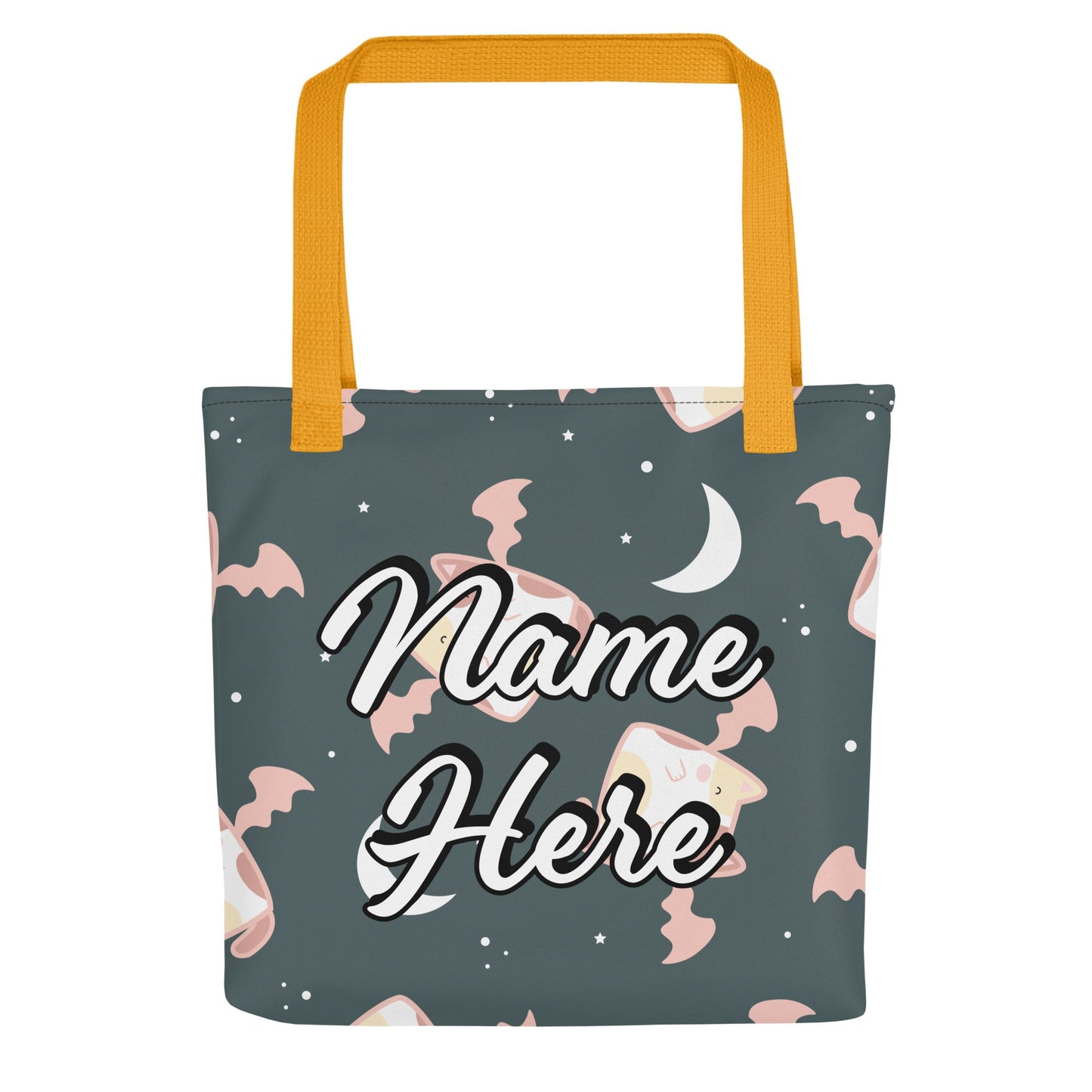 Custom Tote Bag | Personalized Custom Canvas Tote | Customized Tote Bag with Text, Color Print, Welcome Bag, Shopping Bags