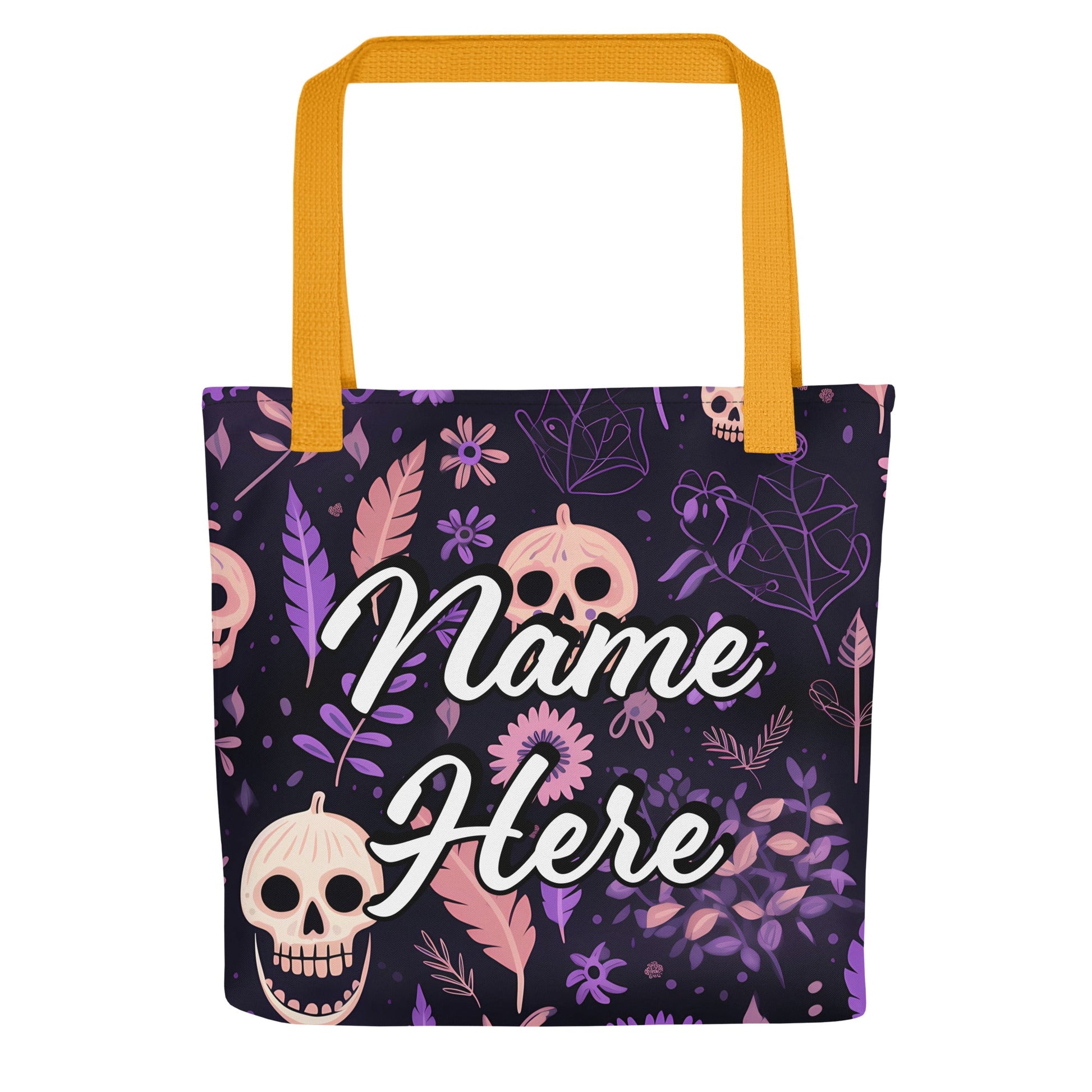 Custom Tote Bag | Personalized Custom Canvas Tote | Customized Tote Bag with Text, Color Print, Welcome Bag, Shopping Bags