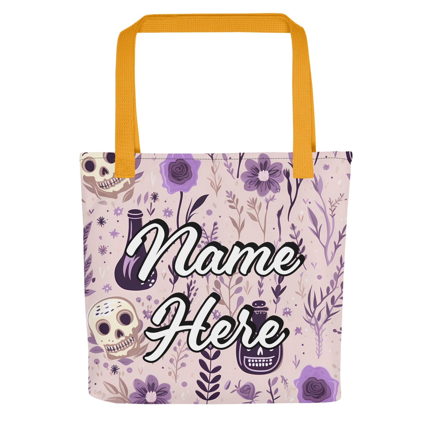 Custom Tote Bag | Personalized Custom Canvas Tote | Customized Tote Bag with Text, Color Print, Welcome Bag, Shopping Bags