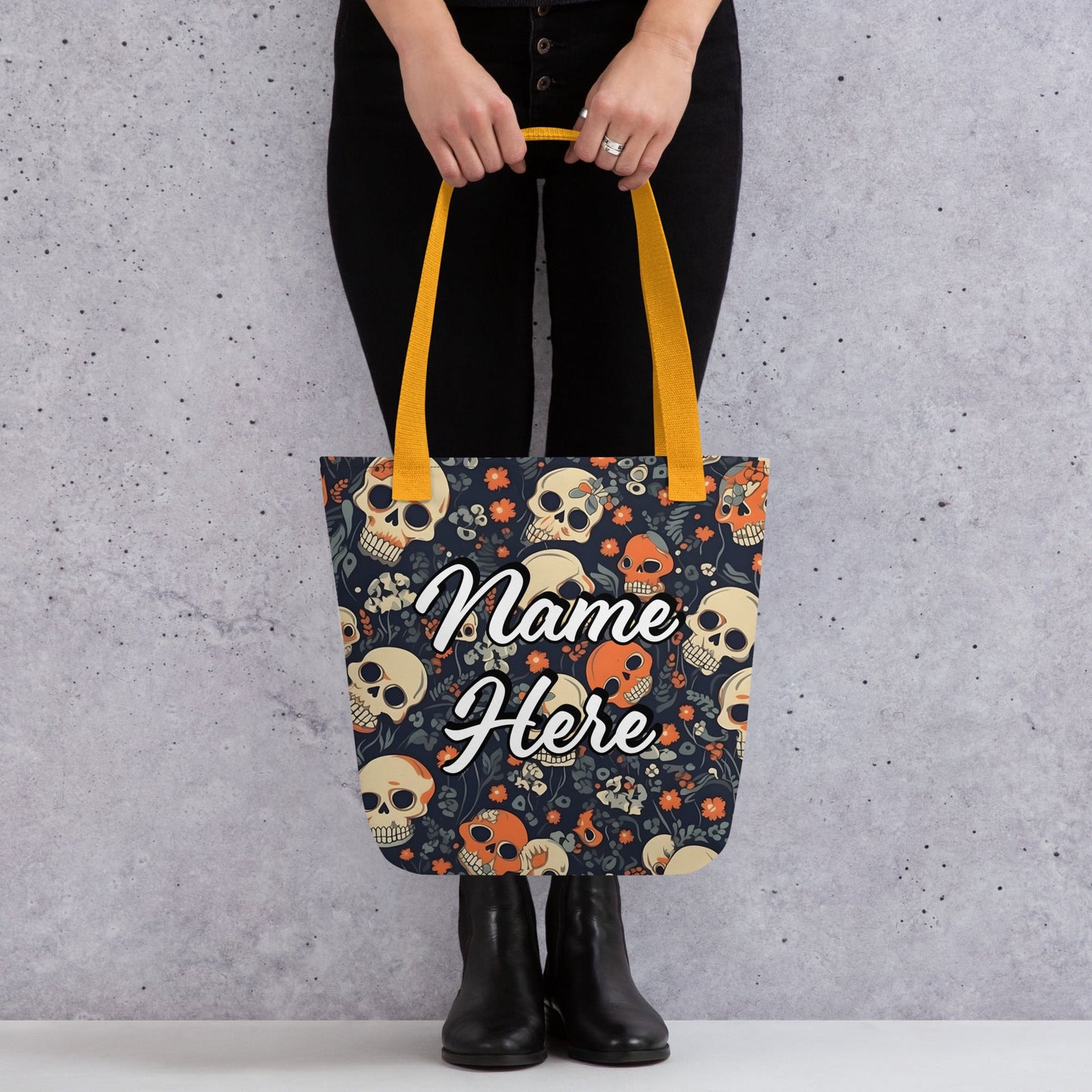 Custom Tote Bag | Personalized Custom Canvas Tote | Customized Tote Bag with Text, Color Print, Welcome Bag, Shopping Bags