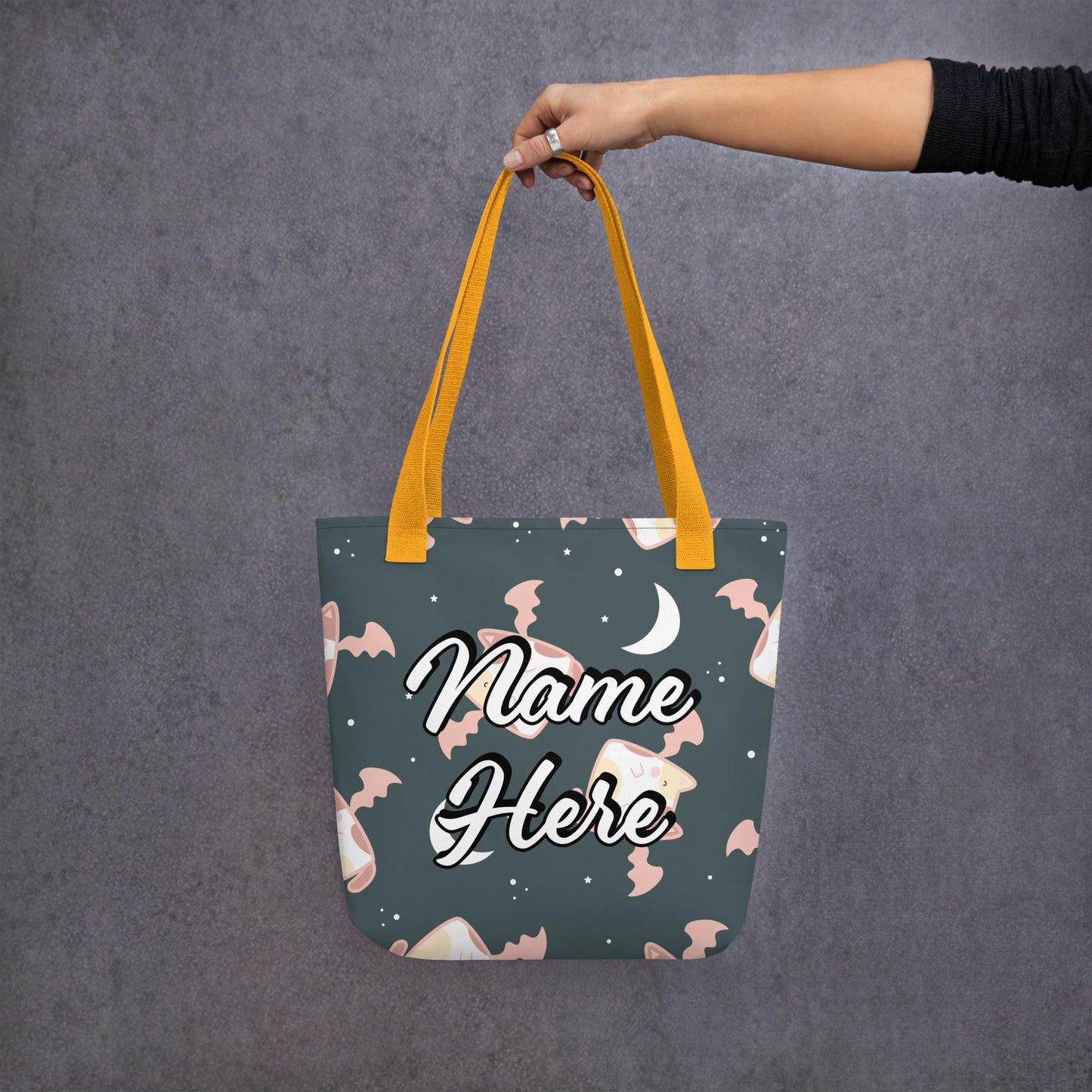 Custom Tote Bag | Personalized Custom Canvas Tote | Customized Tote Bag with Text, Color Print, Welcome Bag, Shopping Bags