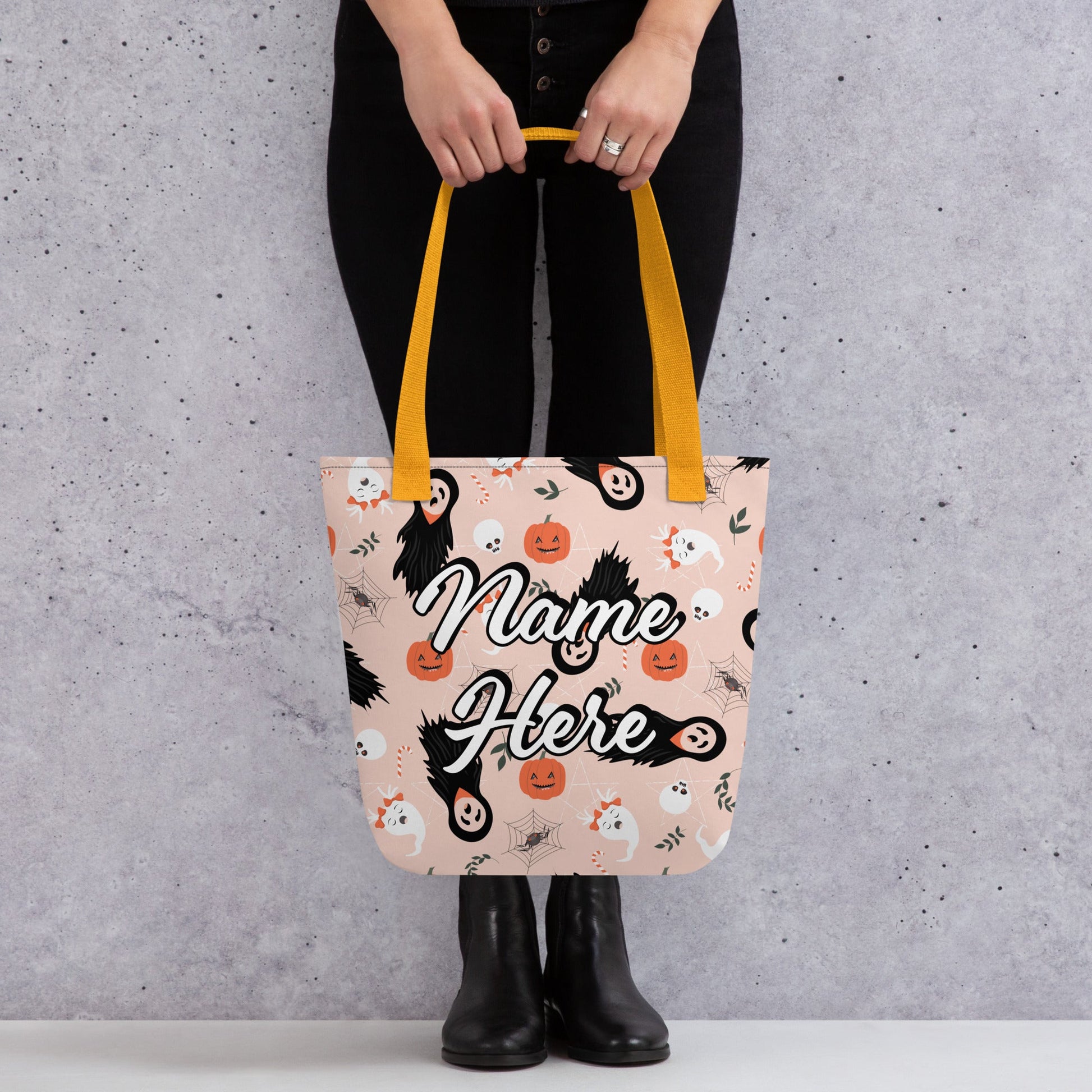 Custom Tote Bag | Personalized Custom Canvas Tote | Customized Tote Bag with Text, Color Print, Welcome Bag, Shopping Bags