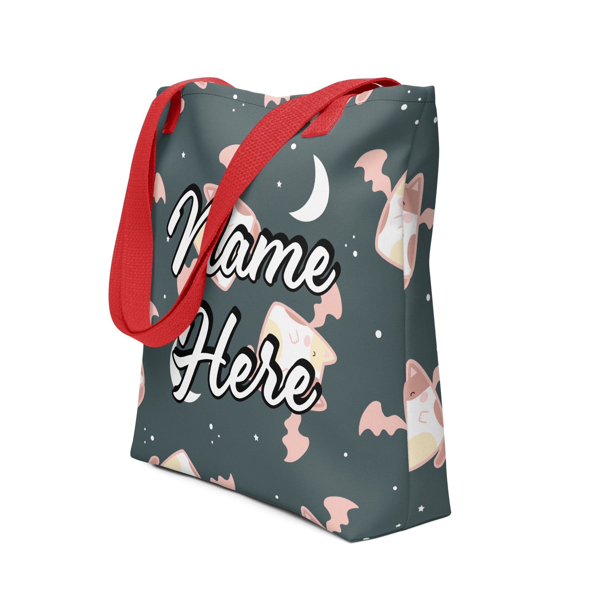 Custom Tote Bag | Personalized Custom Canvas Tote | Customized Tote Bag with Text, Color Print, Welcome Bag, Shopping Bags