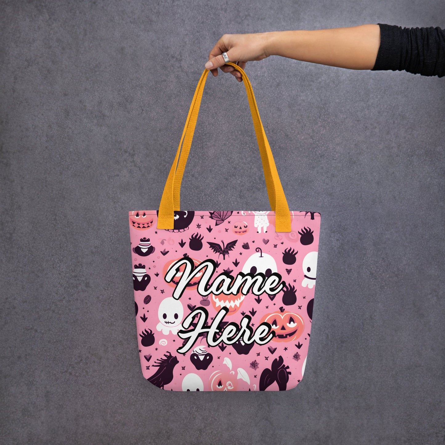 Custom Tote Bag | Personalized Custom Canvas Tote | Customized Tote Bag with Text, Color Print, Welcome Bag, Shopping Bags