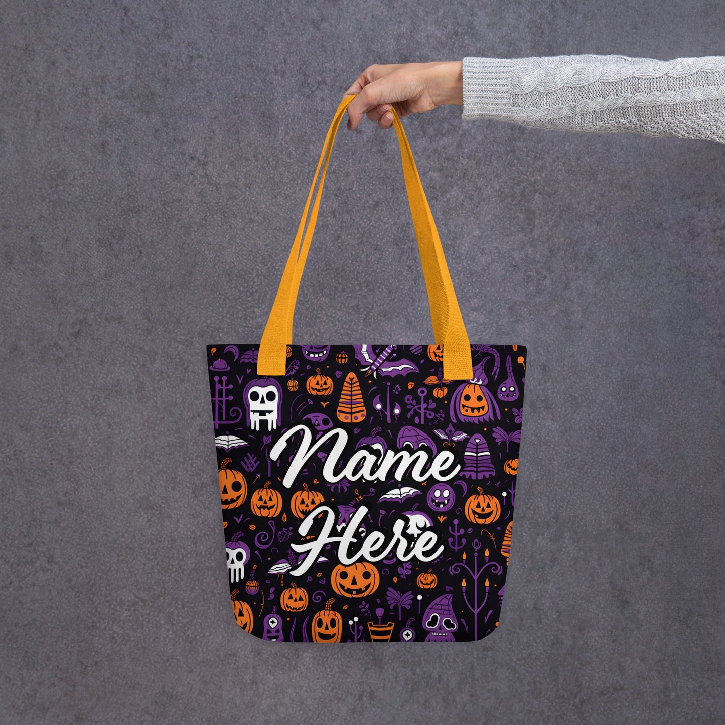 Custom Tote Bag | Personalized Custom Canvas Tote | Customized Tote Bag with Text, Color Print, Welcome Bag, Shopping Bags