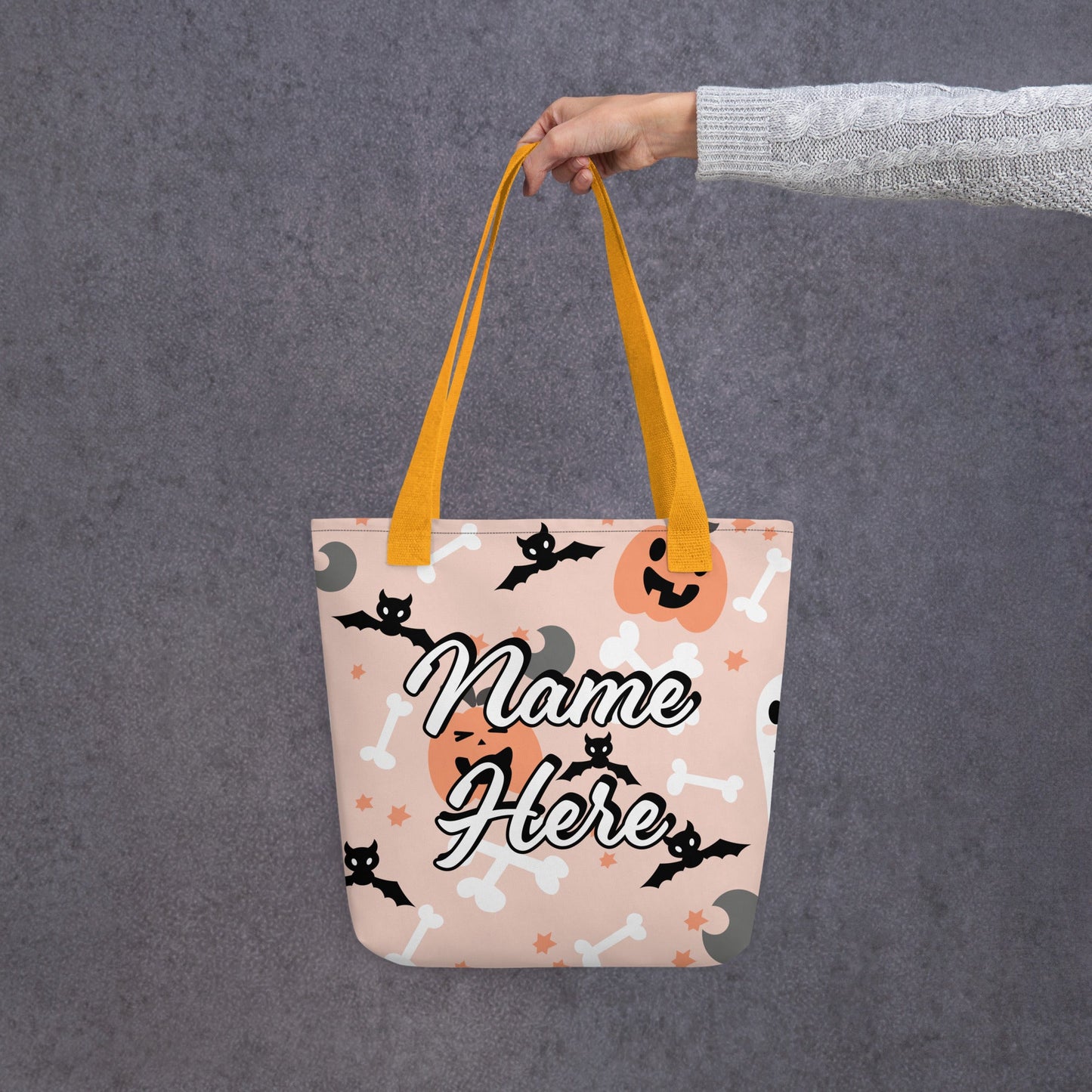 Custom Tote Bag | Personalized Custom Canvas Tote | Customized Tote Bag with Text, Color Print, Welcome Bag, Shopping Bags