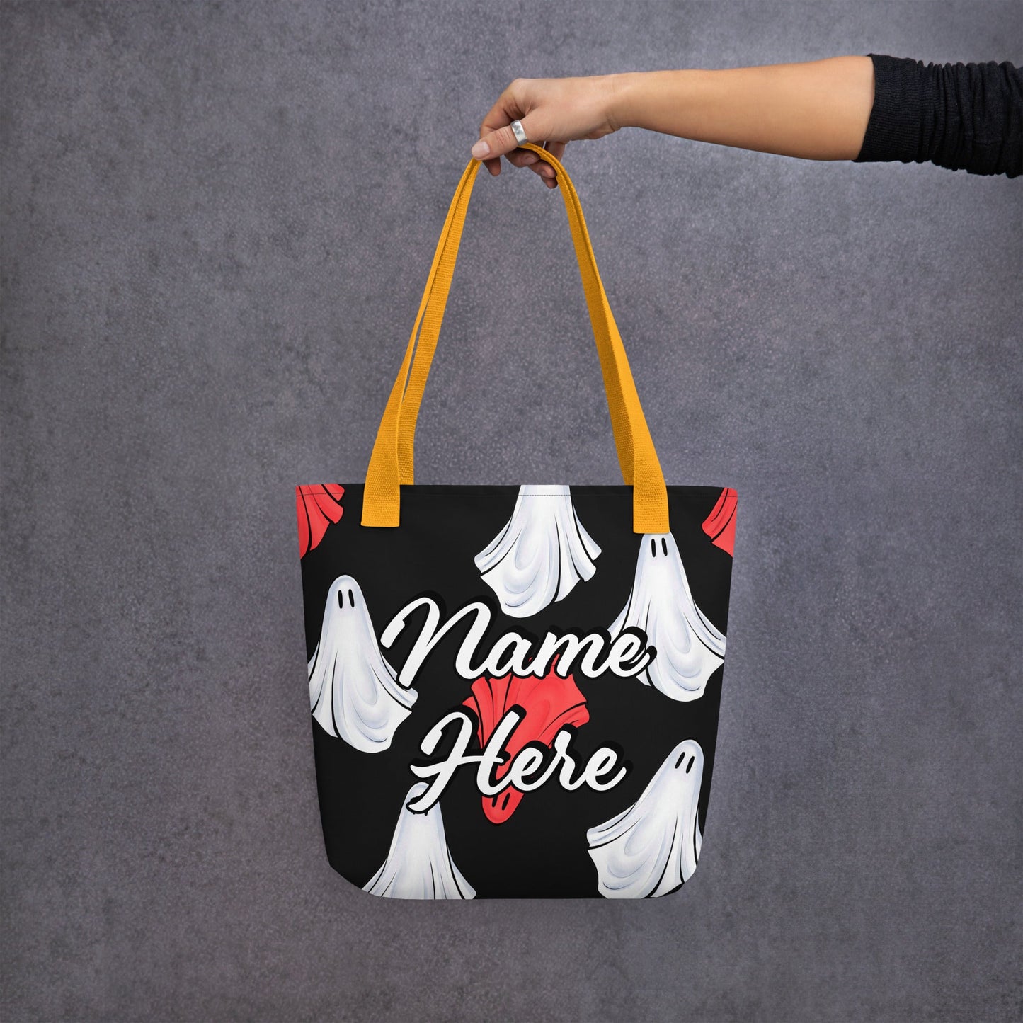 Custom Tote Bag | Personalized Custom Canvas Tote | Customized Tote Bag with Text, Color Print, Welcome Bag, Shopping Bags