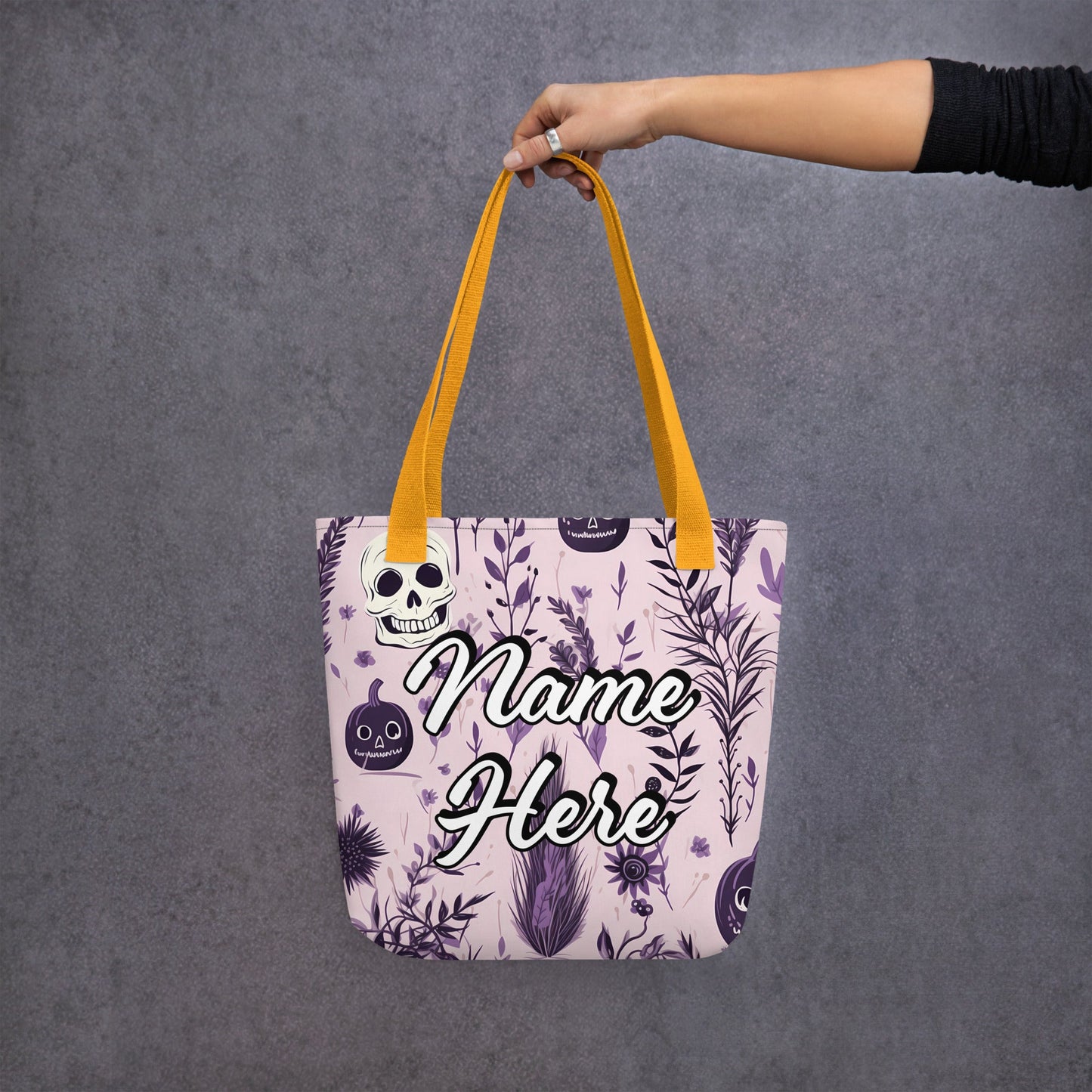 Custom Tote Bag | Personalized Custom Canvas Tote | Customized Tote Bag with Text, Color Print, Welcome Bag, Shopping Bags