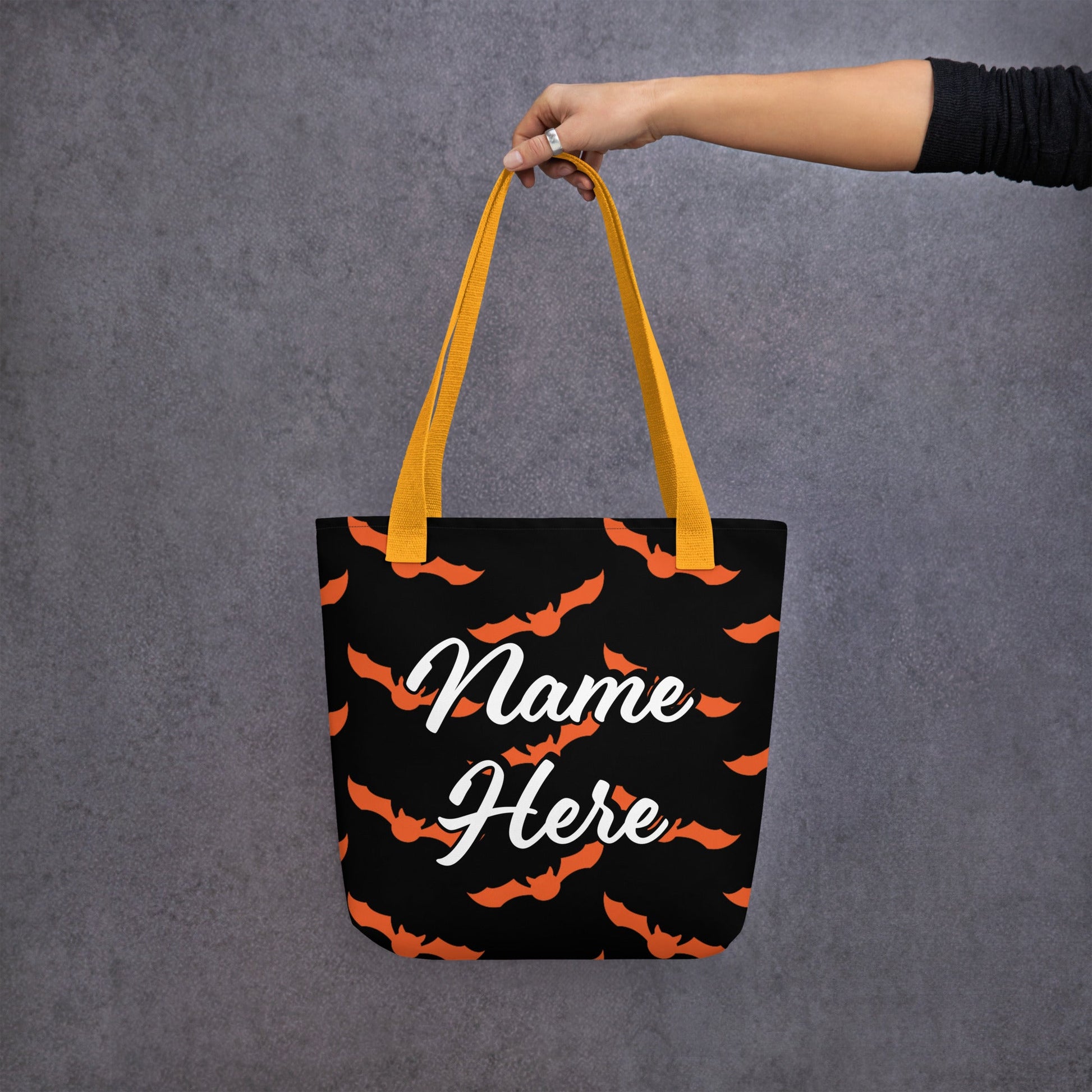 Custom Tote Bag | Personalized Custom Canvas Tote | Customized Tote Bag with Text, Color Print, Welcome Bag, Shopping Bags