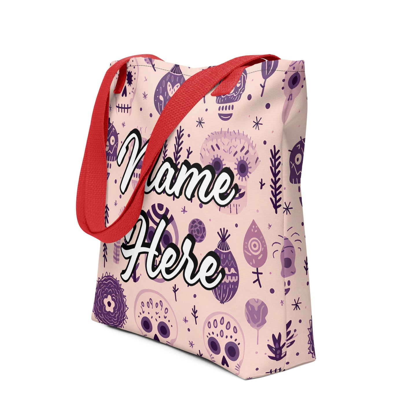 Custom Tote Bag | Personalized Custom Canvas Tote | Customized Tote Bag with Text, Color Print, Welcome Bag, Shopping Bags