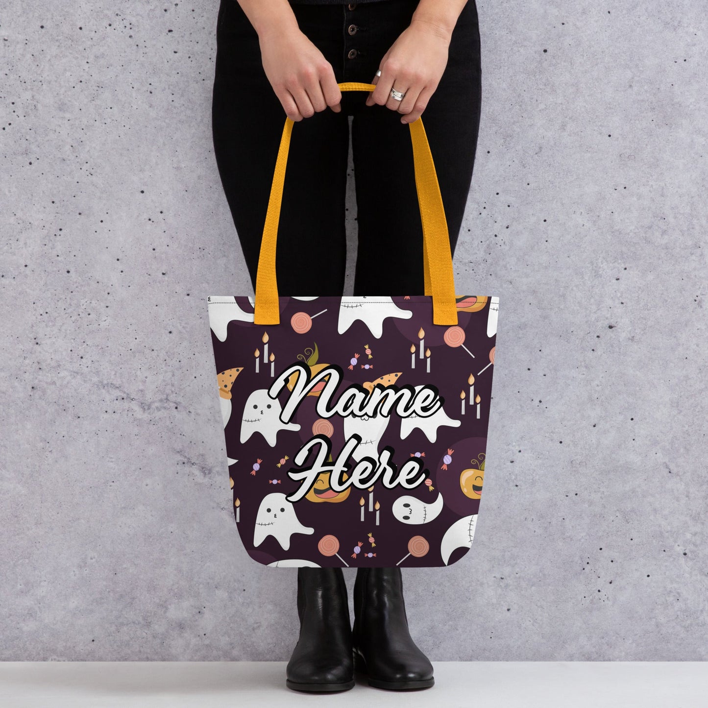 Custom Tote Bag | Personalized Custom Canvas Tote | Customized Tote Bag with Text, Color Print, Welcome Bag, Shopping Bags