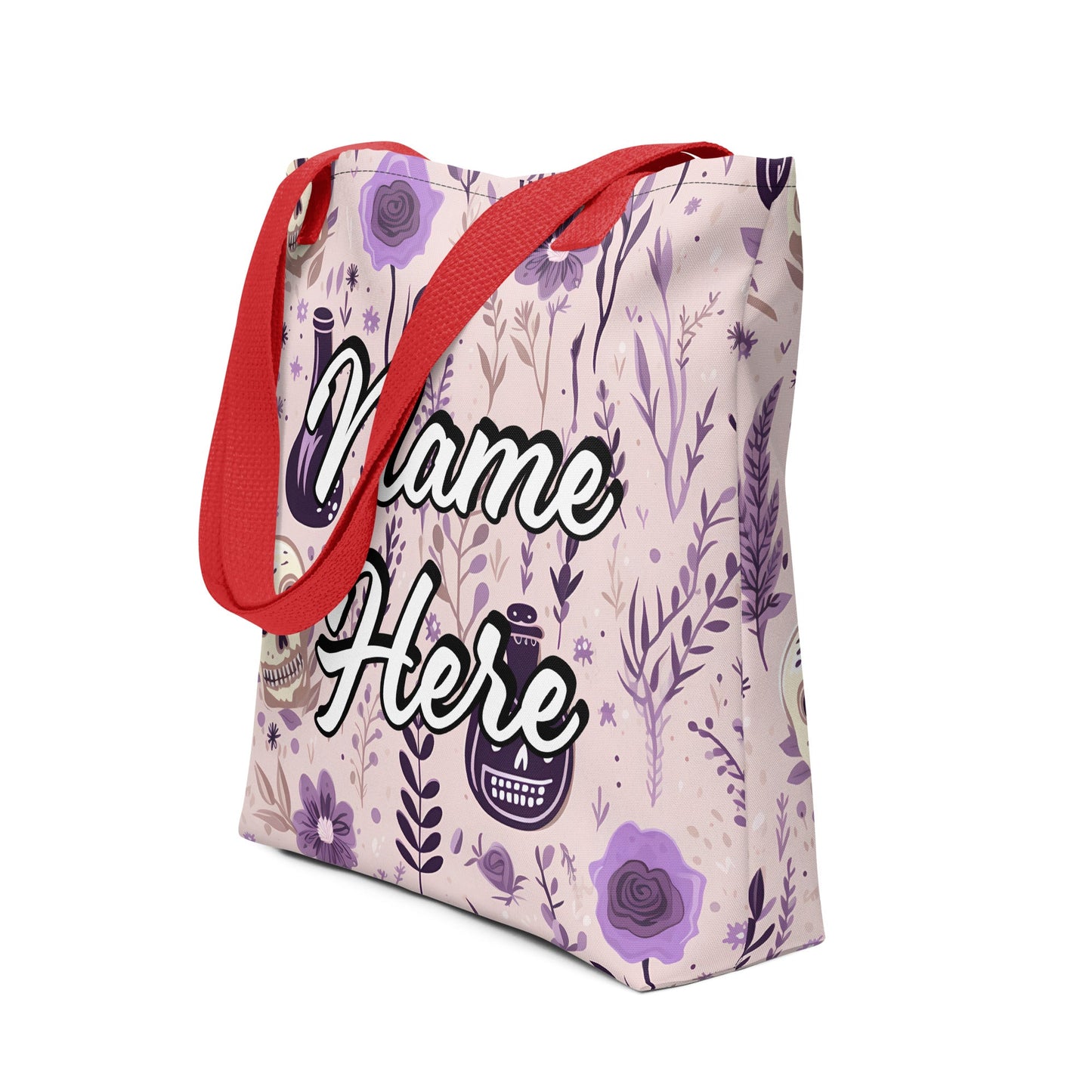 Custom Tote Bag | Personalized Custom Canvas Tote | Customized Tote Bag with Text, Color Print, Welcome Bag, Shopping Bags