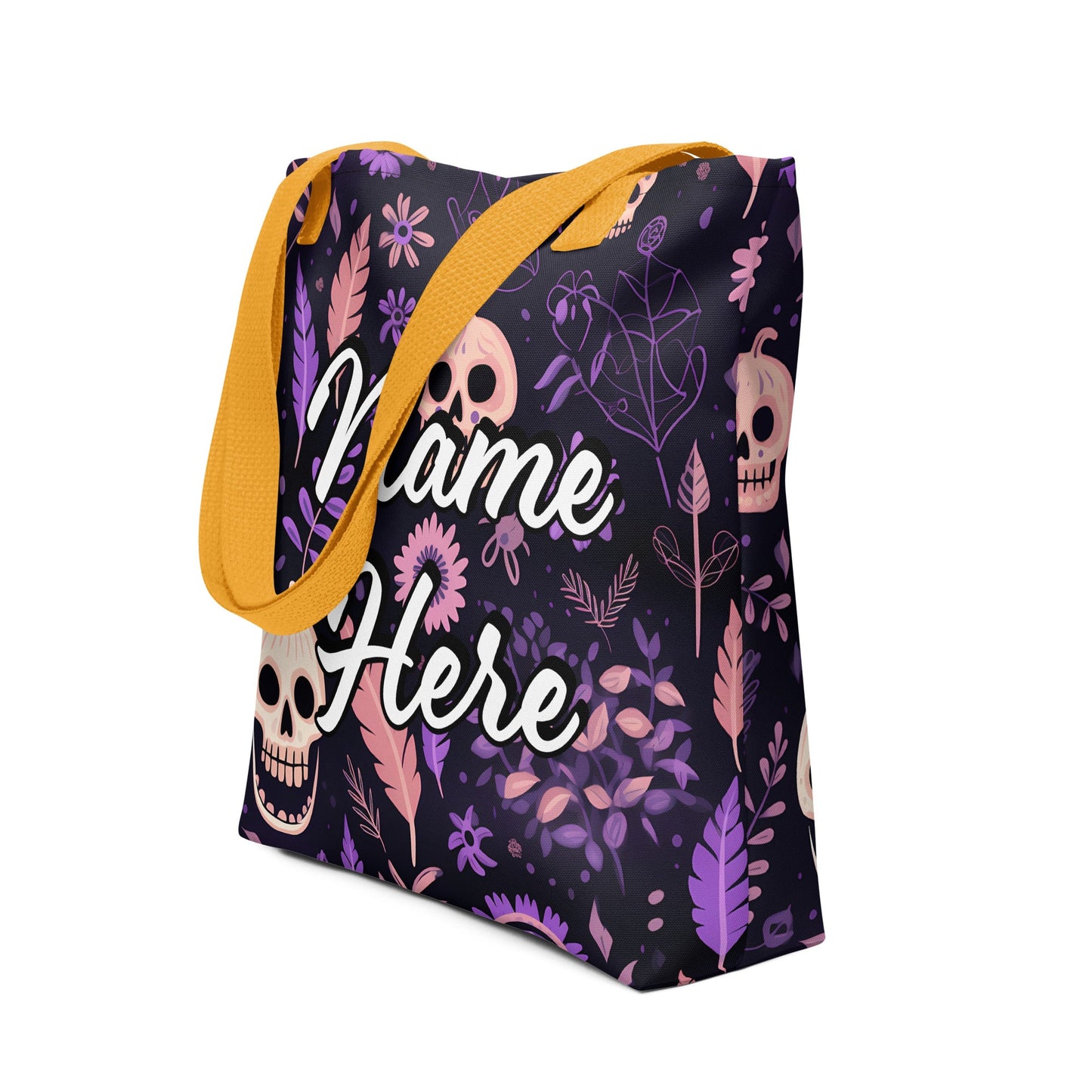 Custom Tote Bag | Personalized Custom Canvas Tote | Customized Tote Bag with Text, Color Print, Welcome Bag, Shopping Bags