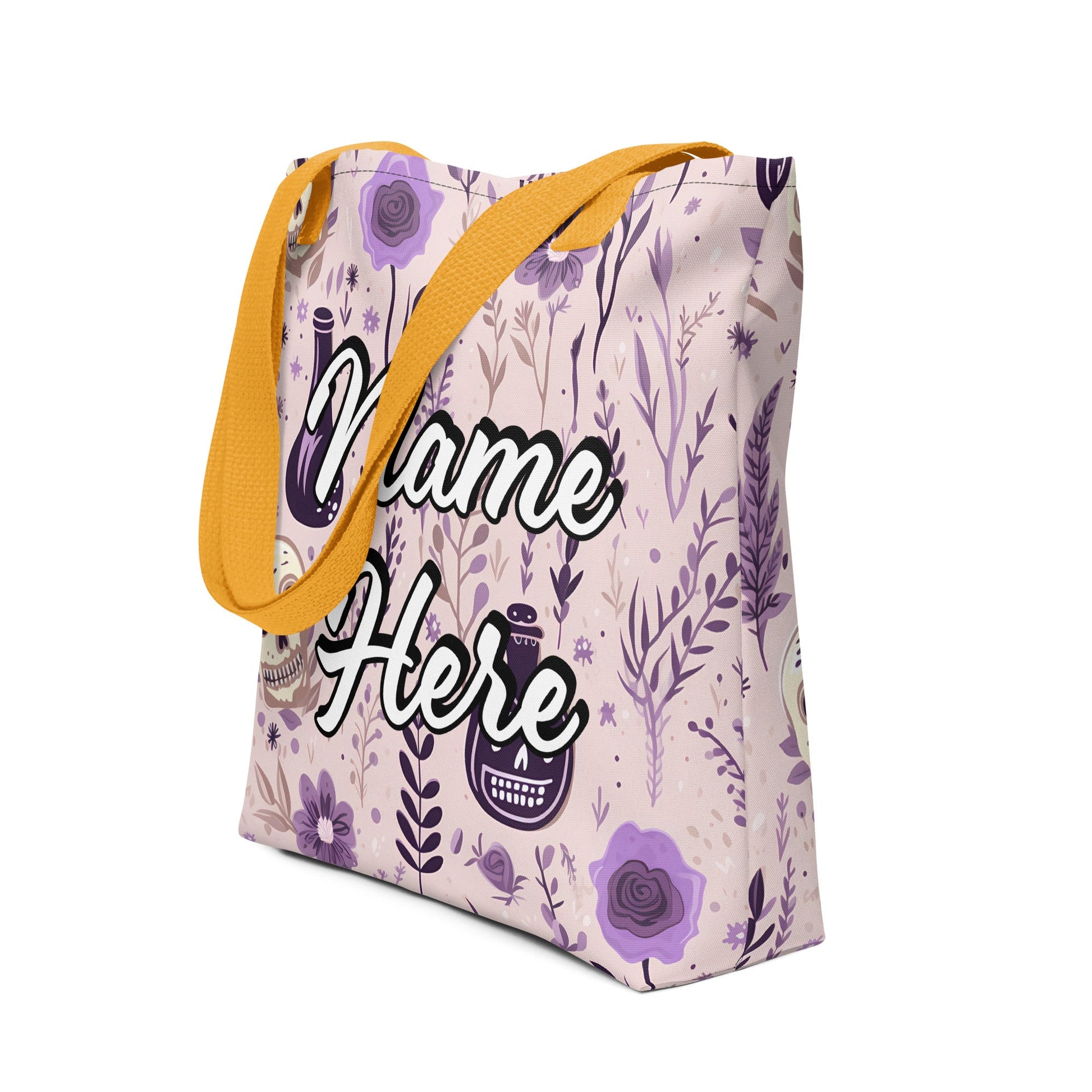 Custom Tote Bag | Personalized Custom Canvas Tote | Customized Tote Bag with Text, Color Print, Welcome Bag, Shopping Bags