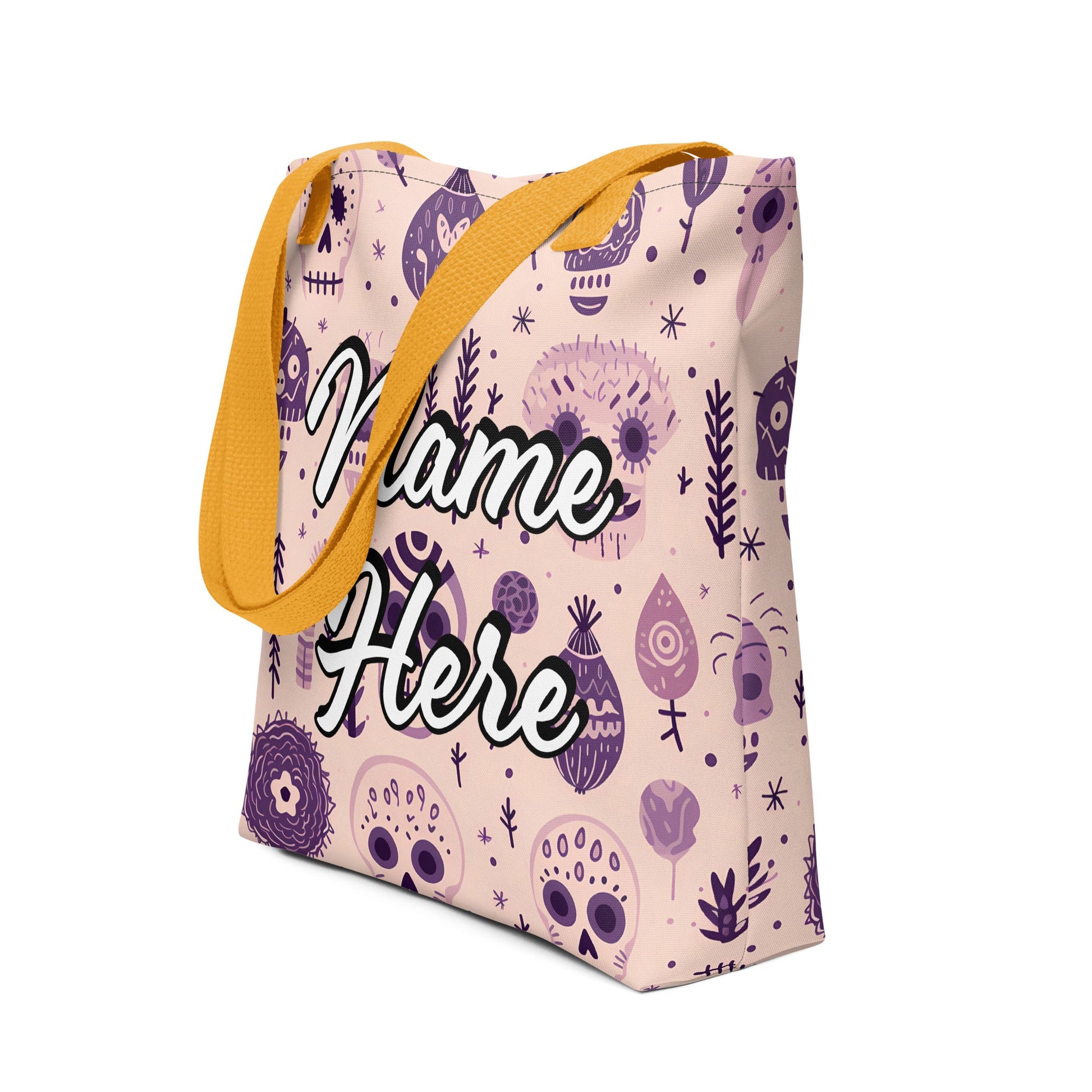 Custom Tote Bag | Personalized Custom Canvas Tote | Customized Tote Bag with Text, Color Print, Welcome Bag, Shopping Bags