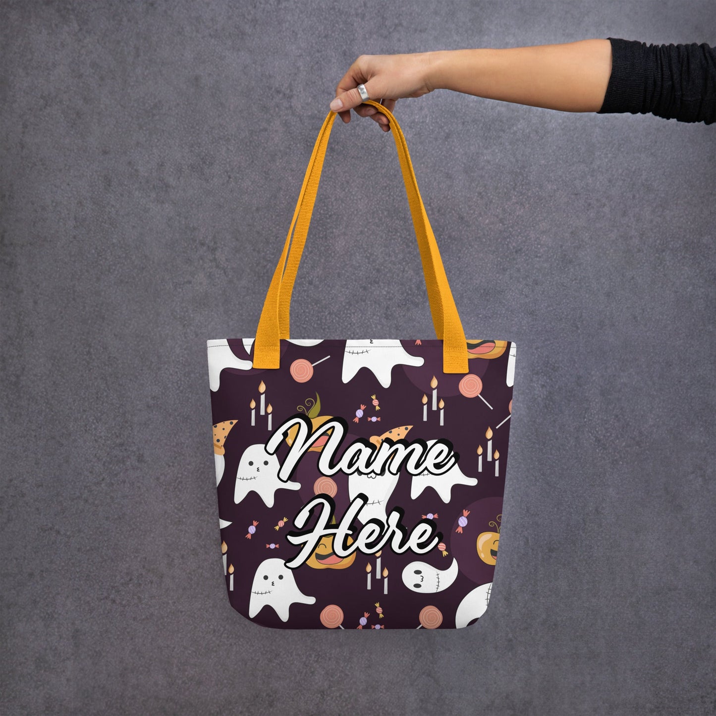 Custom Tote Bag | Personalized Custom Canvas Tote | Customized Tote Bag with Text, Color Print, Welcome Bag, Shopping Bags