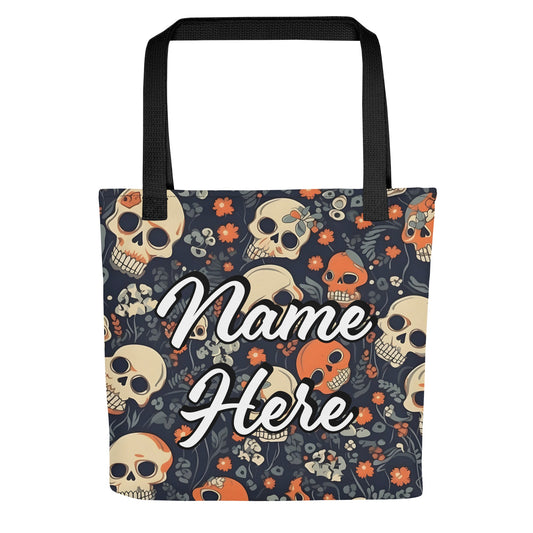 Custom Tote Bag | Personalized Custom Canvas Tote | Customized Tote Bag with Text, Color Print, Welcome Bag, Shopping Bags