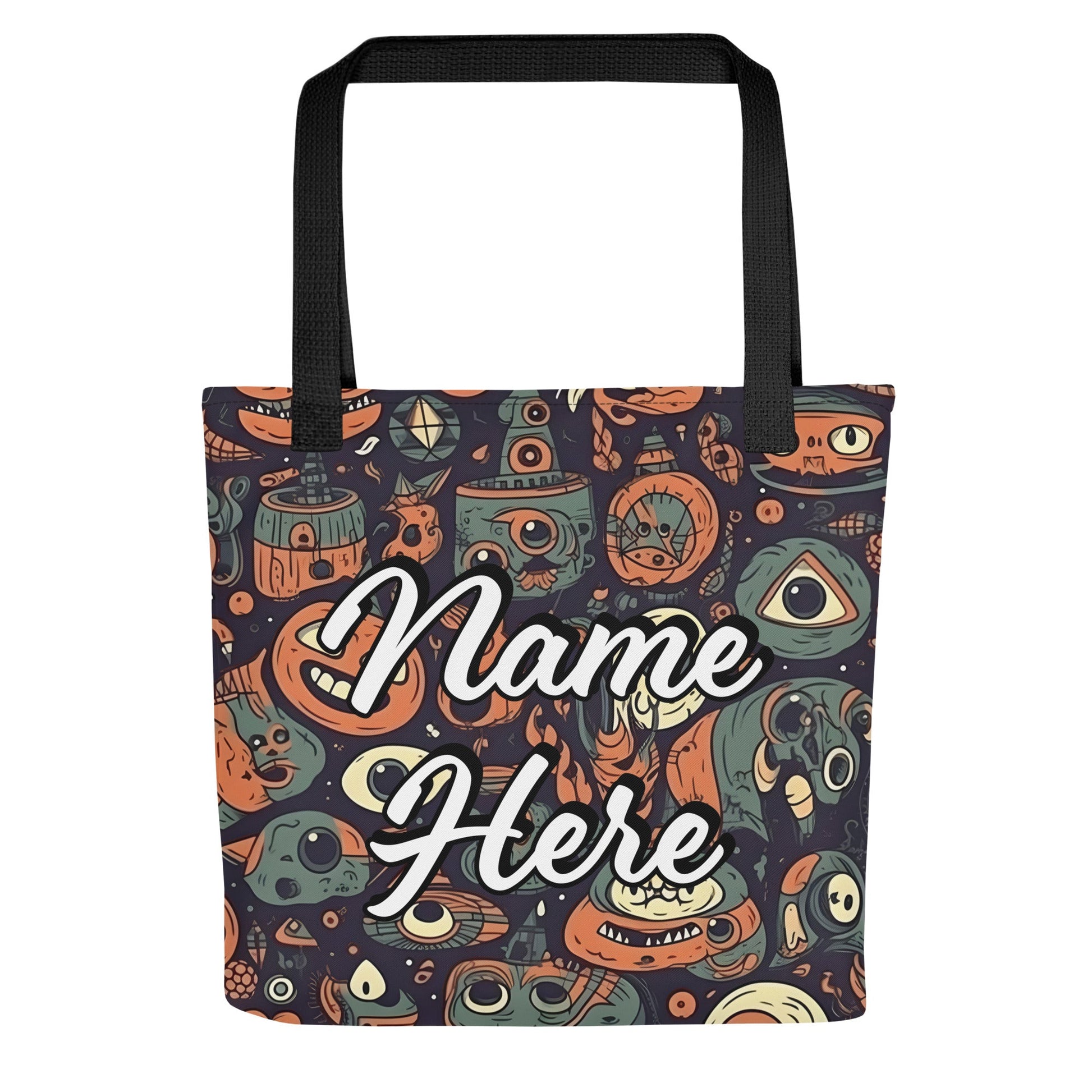 Custom Tote Bag | Personalized Custom Canvas Tote | Customized Tote Bag with Text, Color Print, Welcome Bag, Shopping Bags