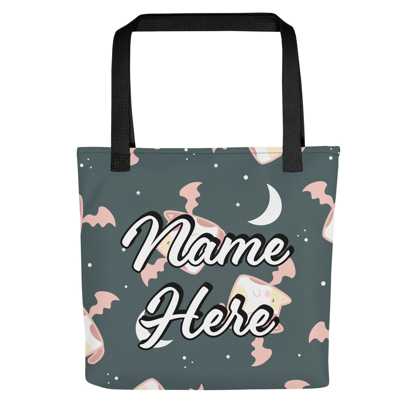 Custom Tote Bag | Personalized Custom Canvas Tote | Customized Tote Bag with Text, Color Print, Welcome Bag, Shopping Bags