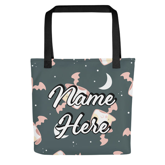 Custom Tote Bag | Personalized Custom Canvas Tote | Customized Tote Bag with Text, Color Print, Welcome Bag, Shopping Bags