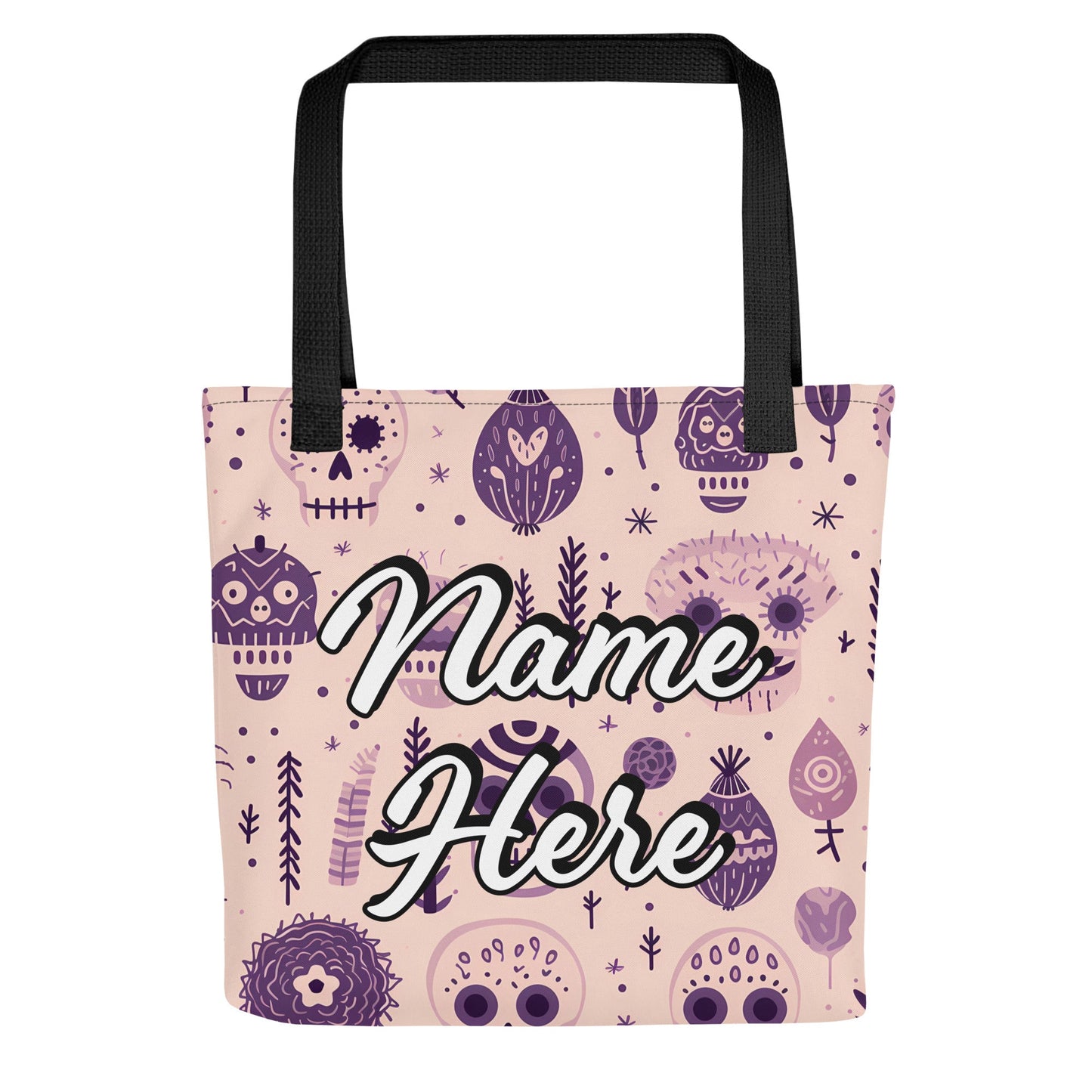 Custom Tote Bag | Personalized Custom Canvas Tote | Customized Tote Bag with Text, Color Print, Welcome Bag, Shopping Bags