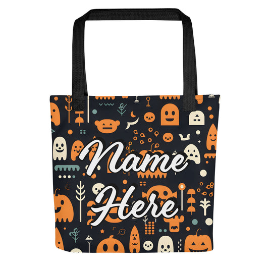 Custom Tote Bag | Personalized Custom Canvas Tote | Customized Tote Bag with Text, Color Print, Welcome Bag, Shopping Bags